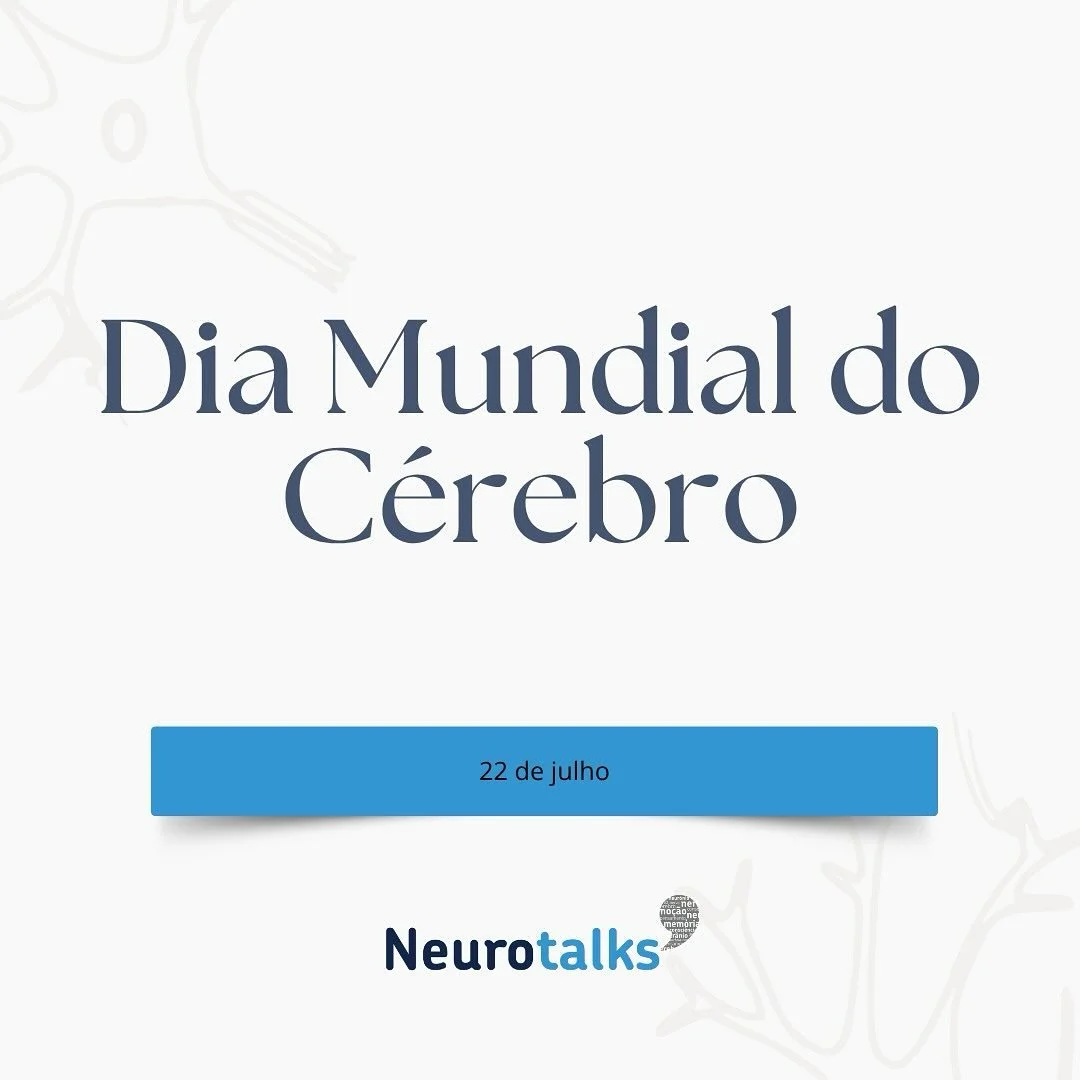 Hoje assinala-se o Dia Mundial do Cérebro. 🧠 Mas, não se esqueça que todos os dias são uma oportunidade para o proteger!
#diamundialdocérebro #cerebro #neurologia