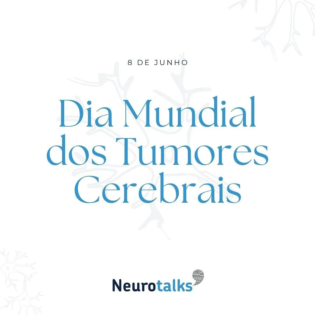 No Dia Mundial dos Tumores Cerebrais, a informação é a melhor forma de prevenção. Ela pode mudar, ou salvar, uma vida.
Em caso de dúvida contacte o seu Médico Assistente ou Neurologista.
#diamundial #