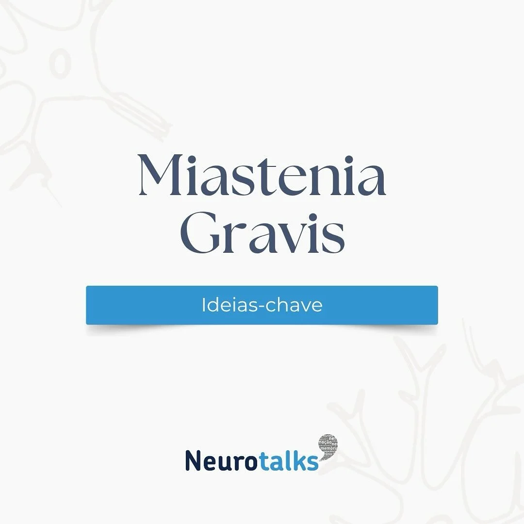 A Miastenia Gravis &eacute; uma doen&ccedil;a que afeta a transmiss&atilde;o de sinal do nervo para o m&uacute;sculo, causando fraqueza muscular flutuante. 
J&aacute; notou, ou conhece algu&eacute;m, que ao final do dia apresenta queda da p&aacute;lp