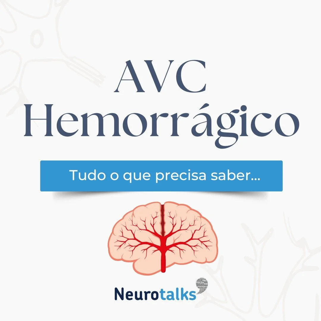 Hoje partilhamos informa&ccedil;&atilde;o acerca do AVC hemorr&aacute;gico 🧠🔍 A hemorragia intracerebral, um tipo de AVC hemorr&aacute;gico, associa-se de forma significativa com a hipertens&atilde;o arterial. Ocorre em qualquer faixa et&aacute;ria