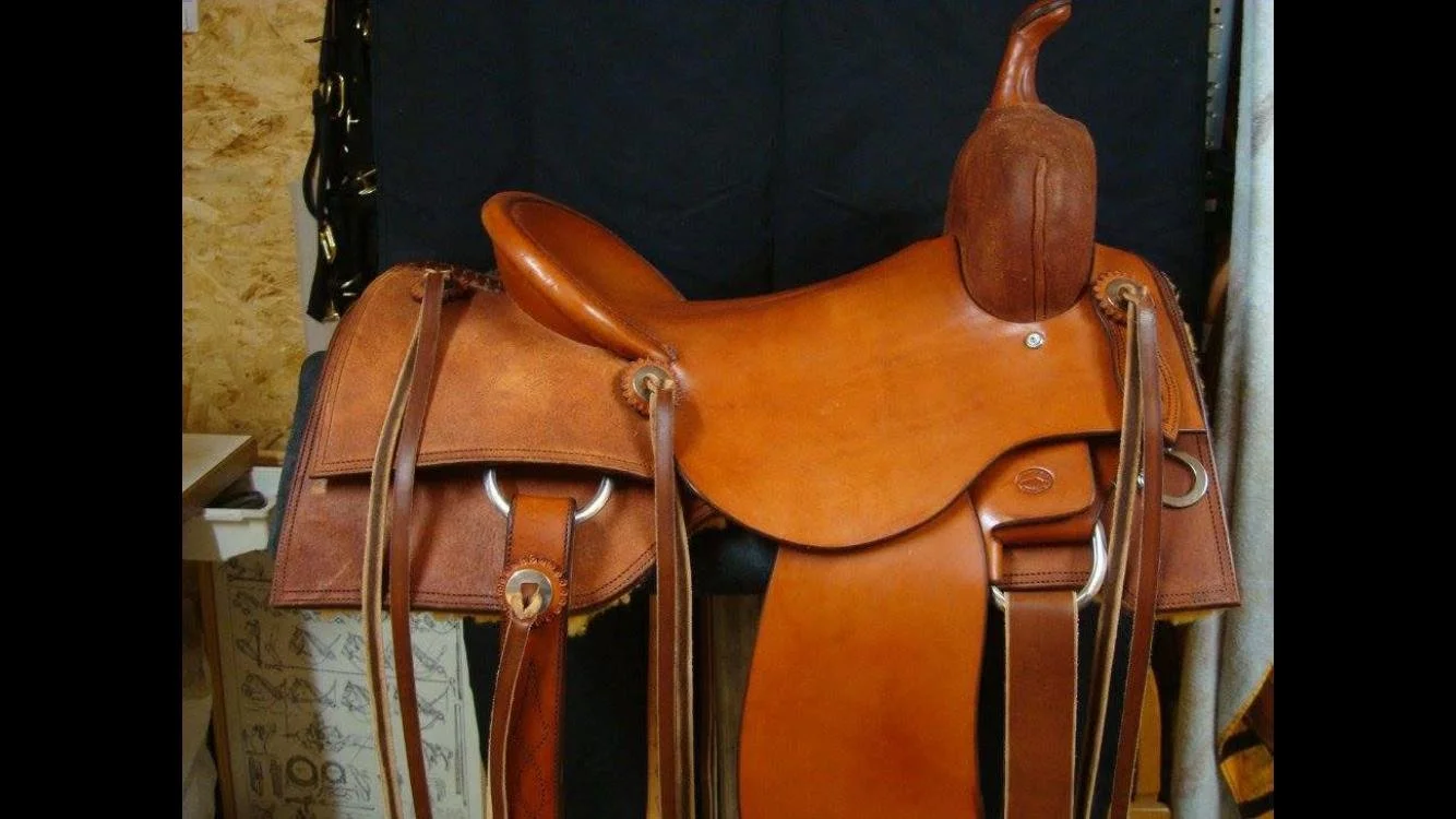 cutting saddle