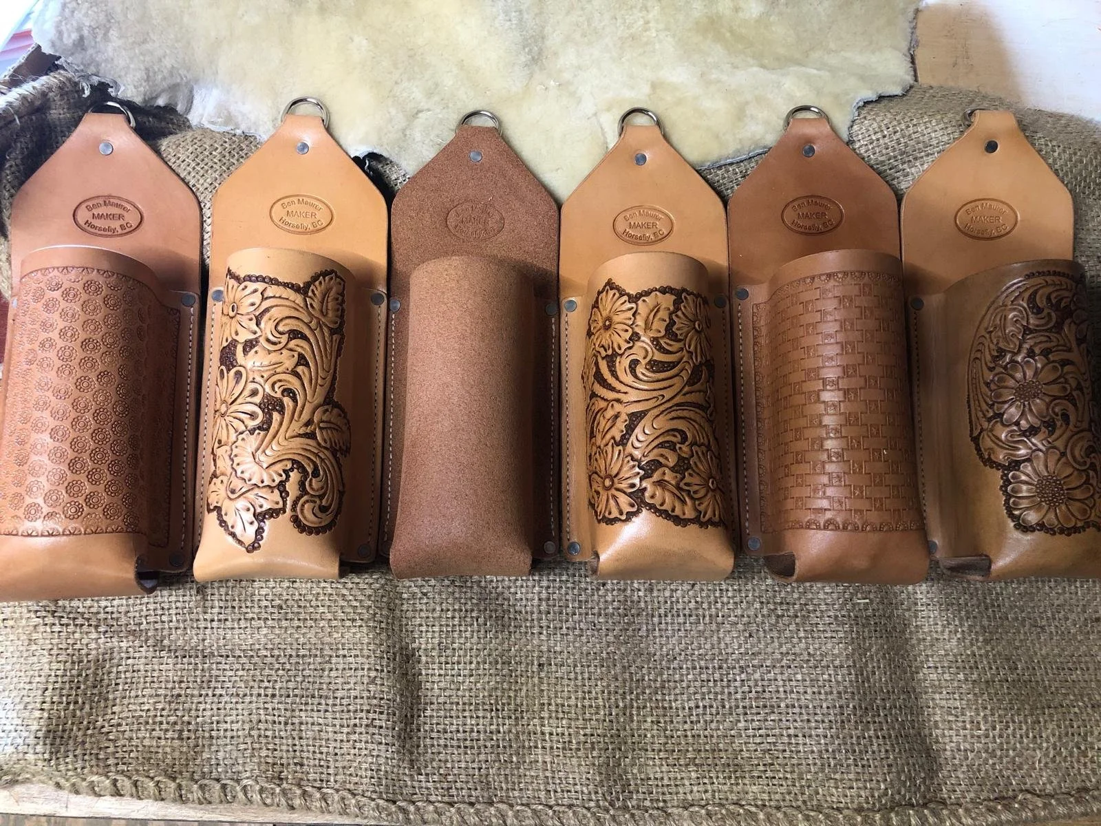 waterbottle holders attach to billet