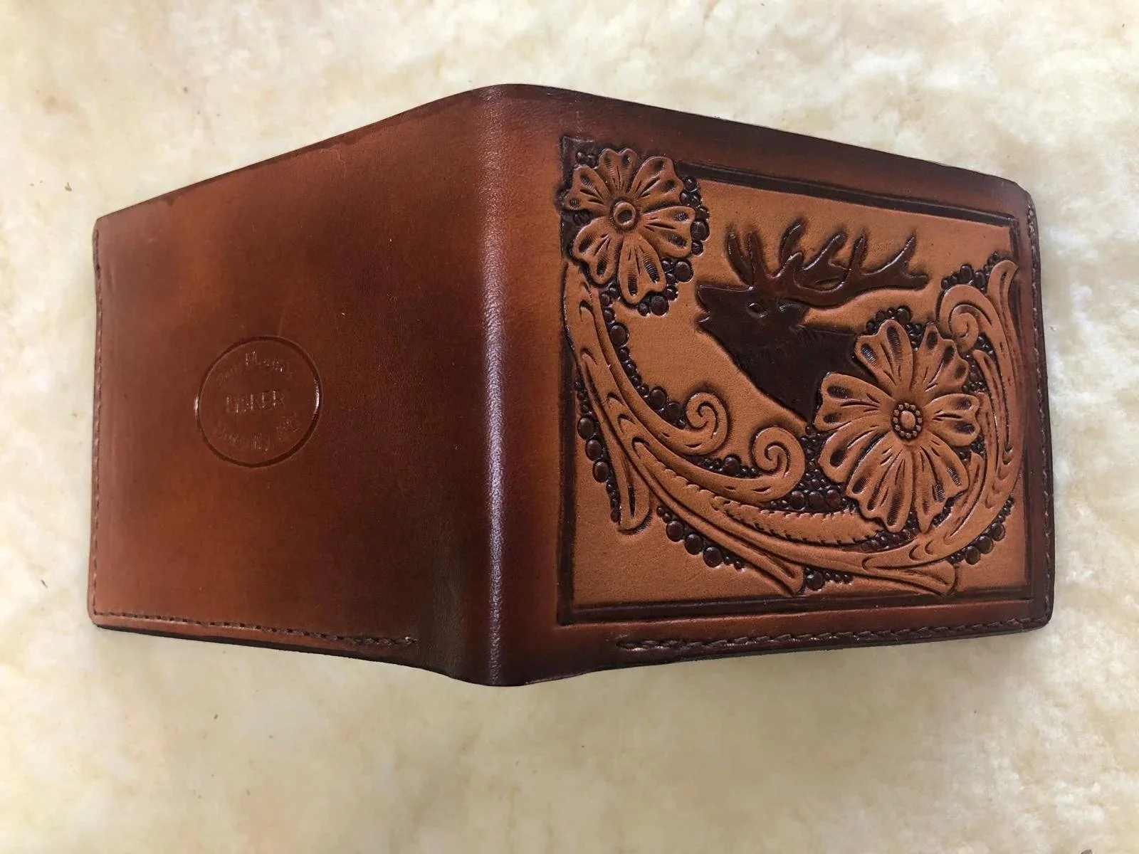 Billfold Wallet