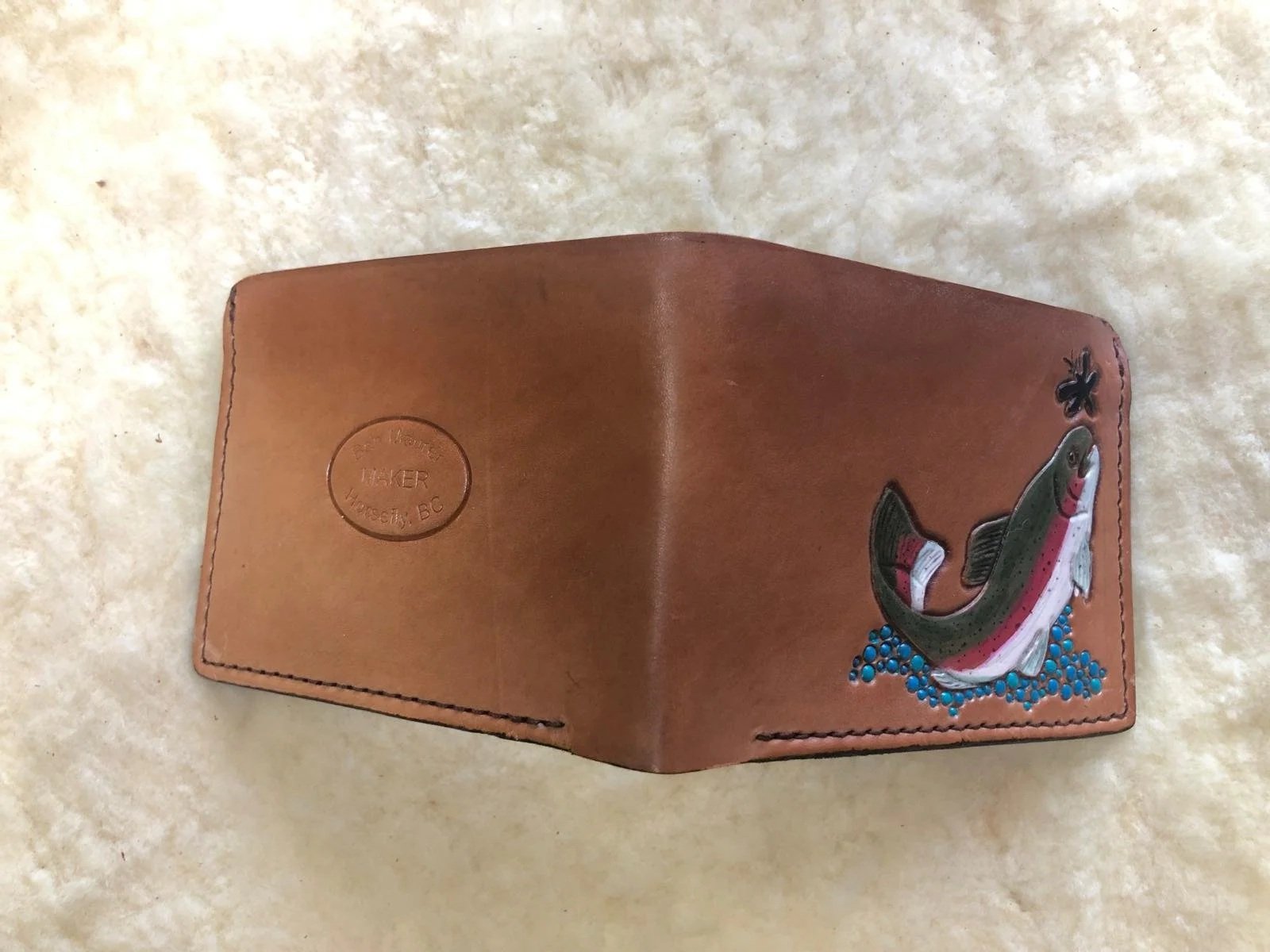 Billfold Wallet