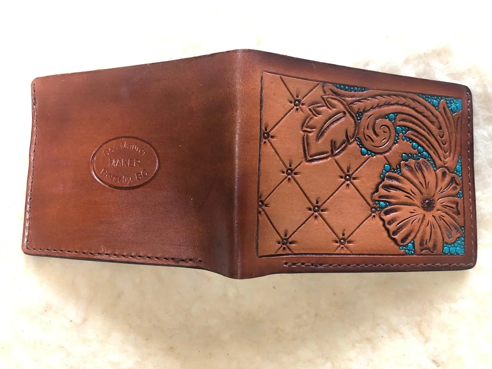 Billfold Wallet