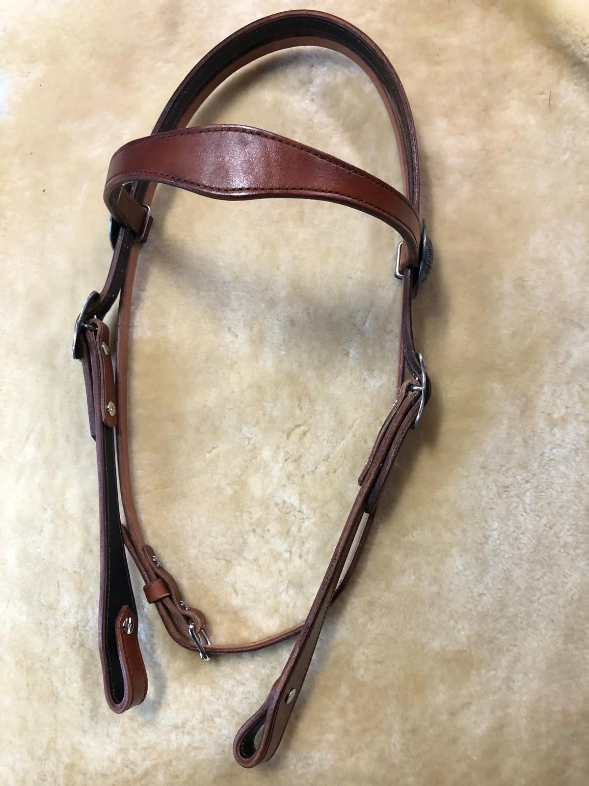 Browband Headstall