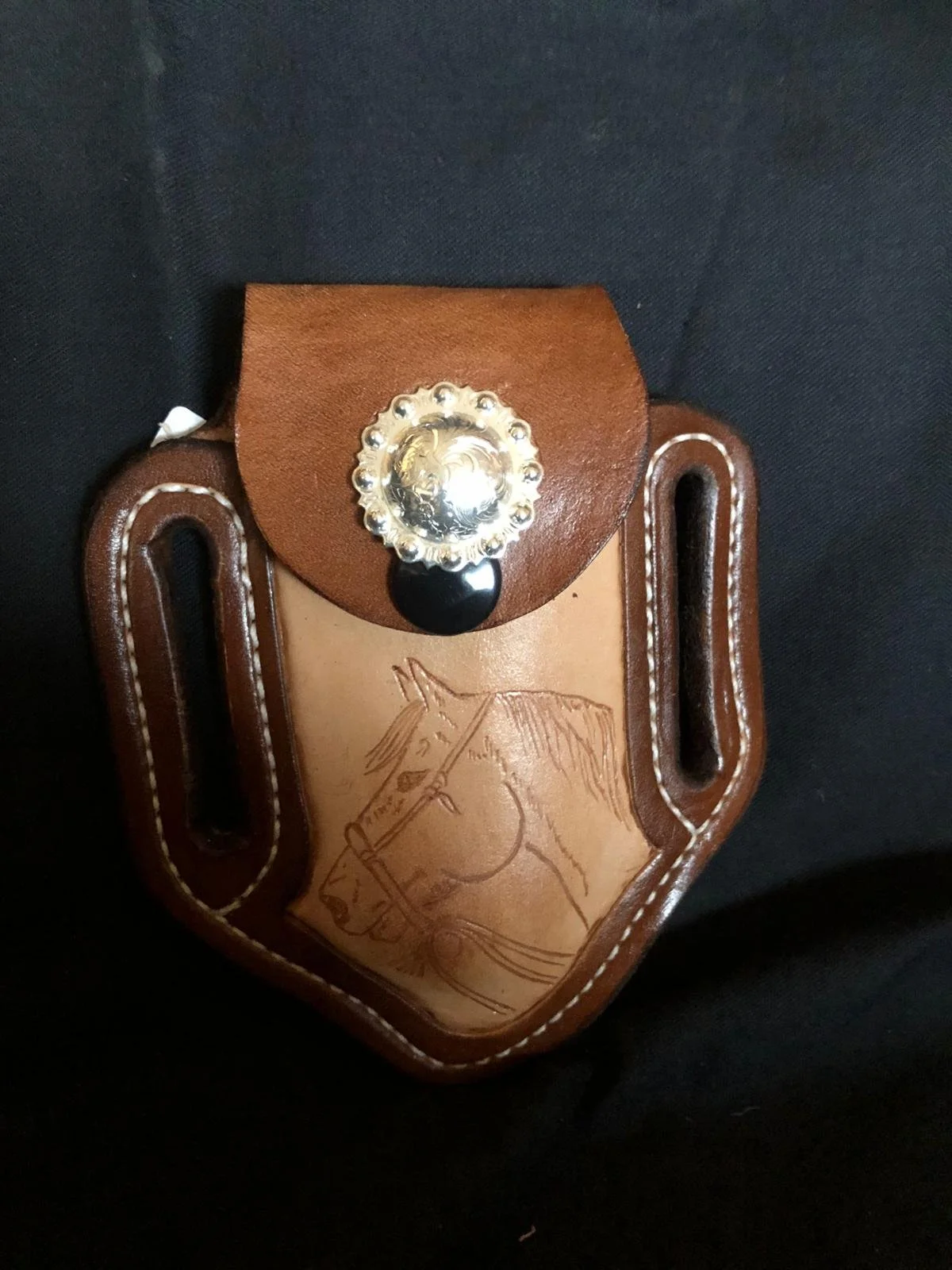 Pancake Style Knife/Toolsheat