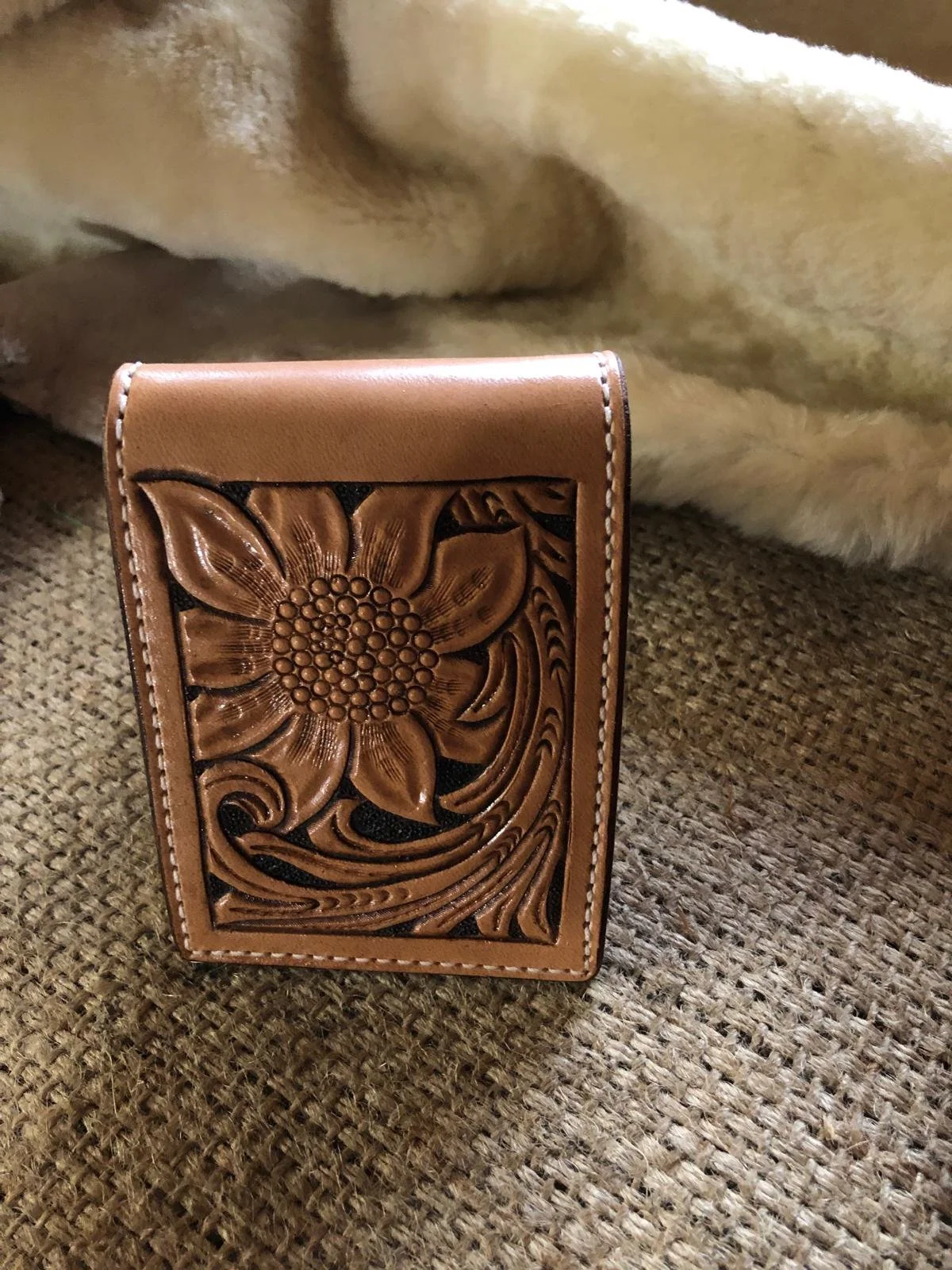 Money Clip Wallet