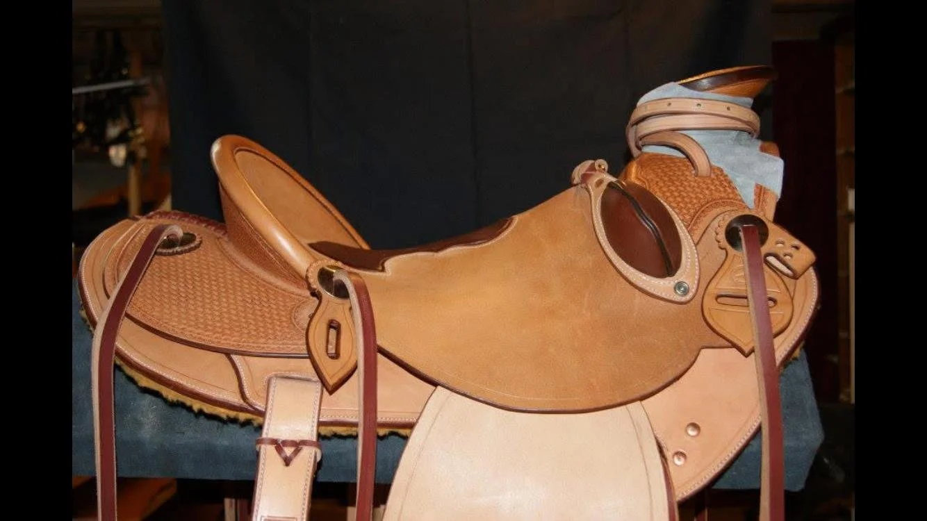 rough out and basket stamped wade