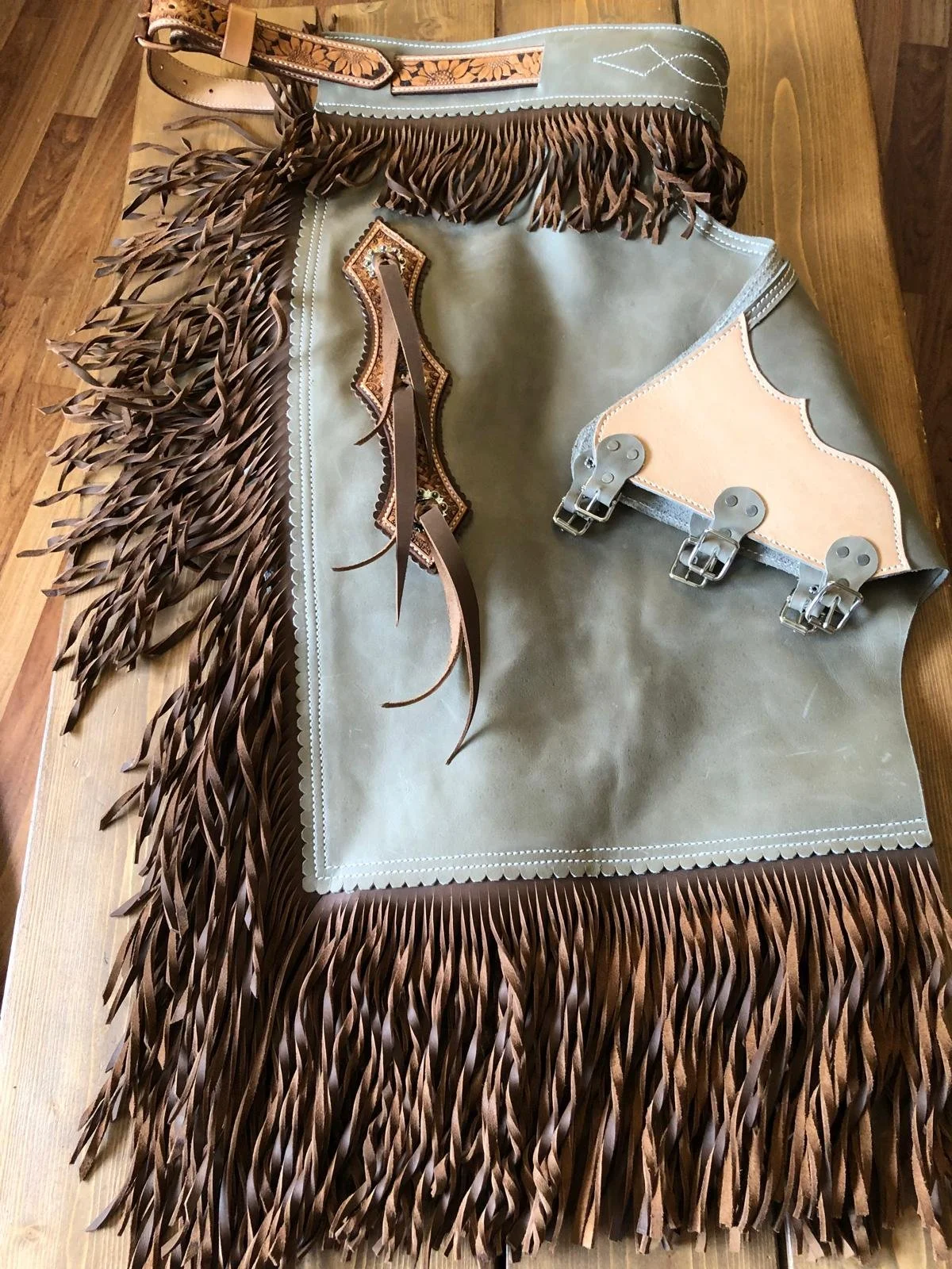 armitas grey body colour sunflower twisted fringes