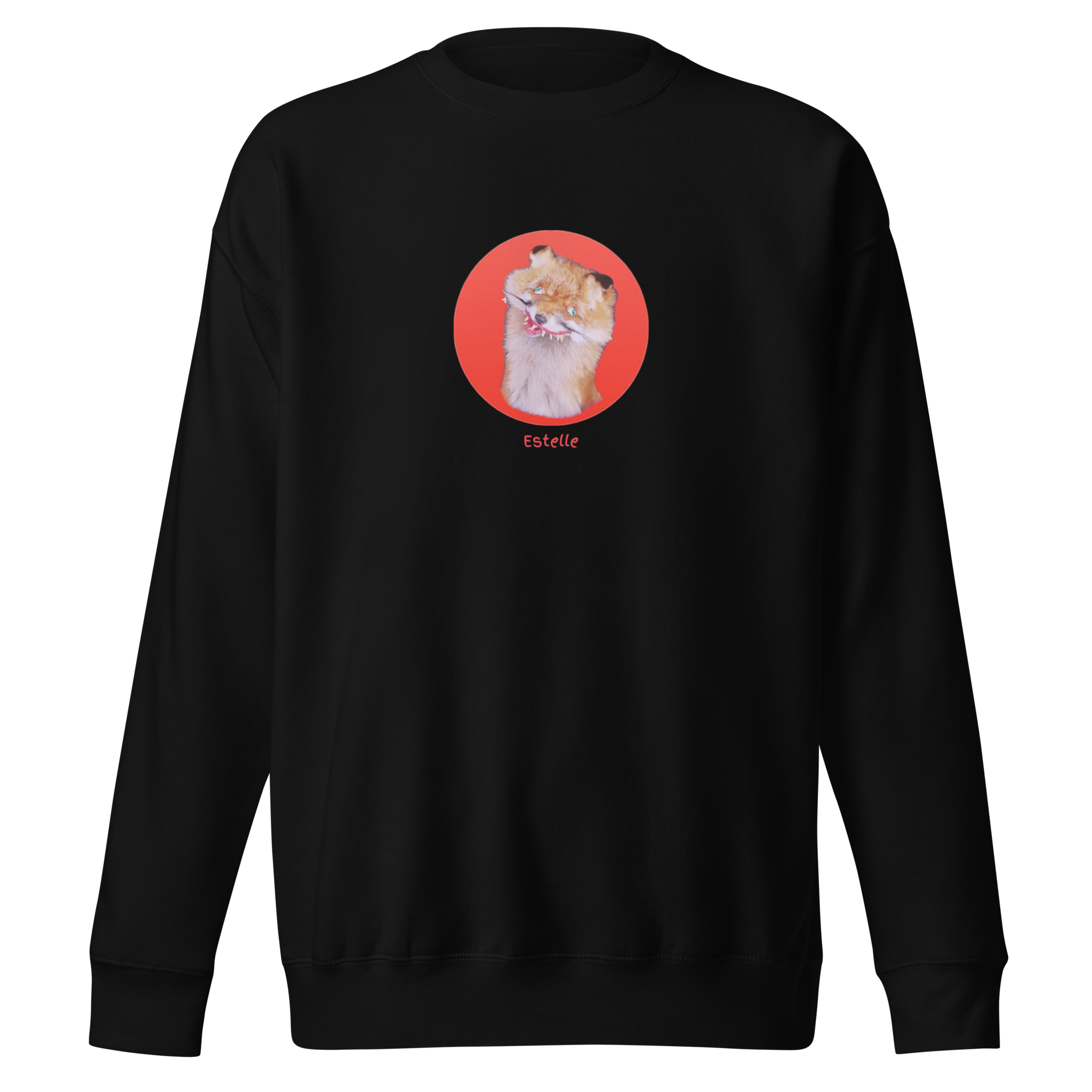 Estelle Unisex Crewneck Sweatshirt