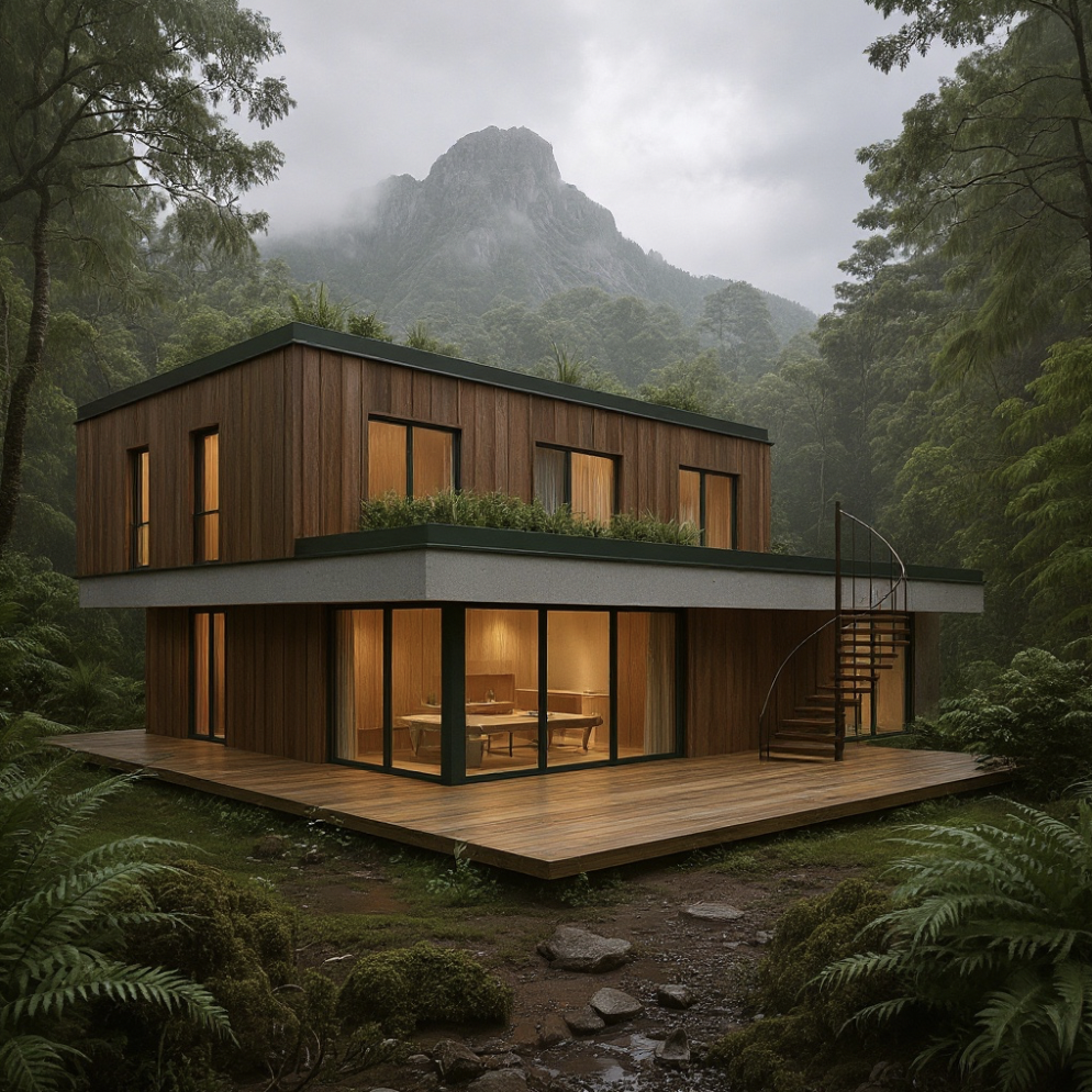 Forest Residence
