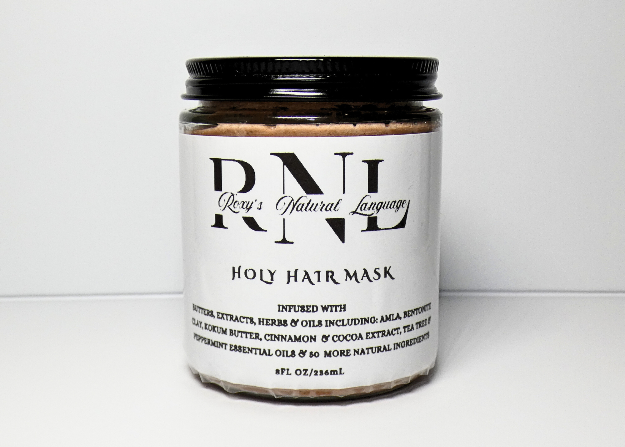 Holy Hair Mask