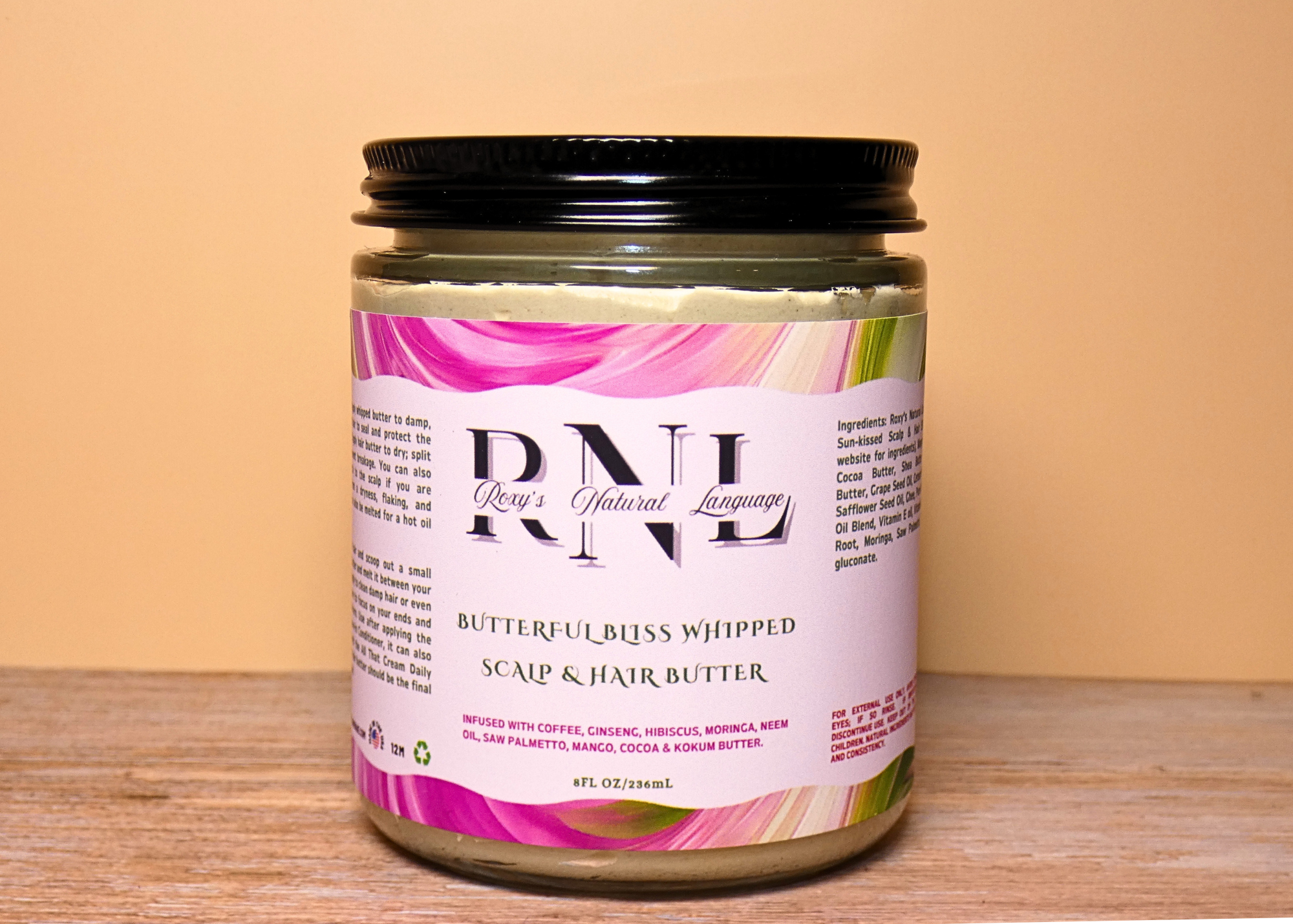 Butterful Bliss Whipped Scalp & Hair Butter