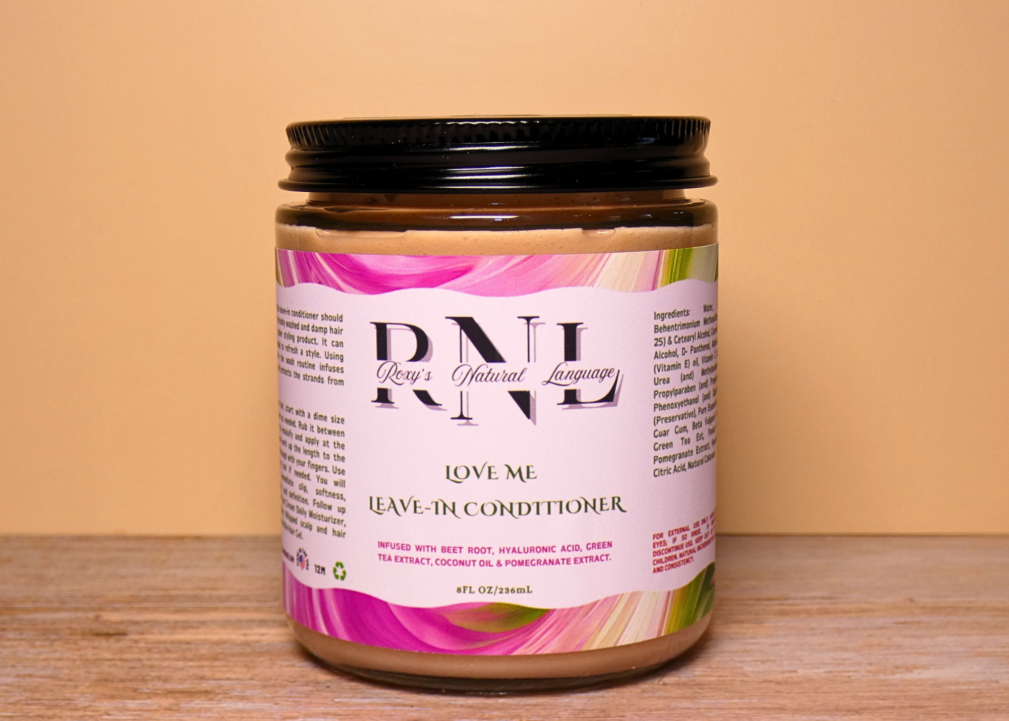 Love Me Leave- In Conditioner