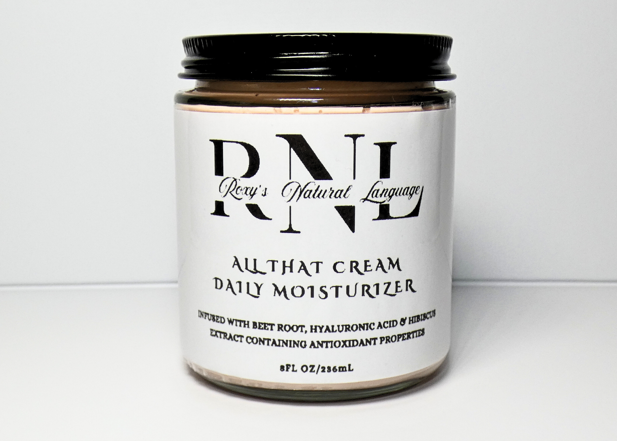 All That Cream Daily Moisturizer