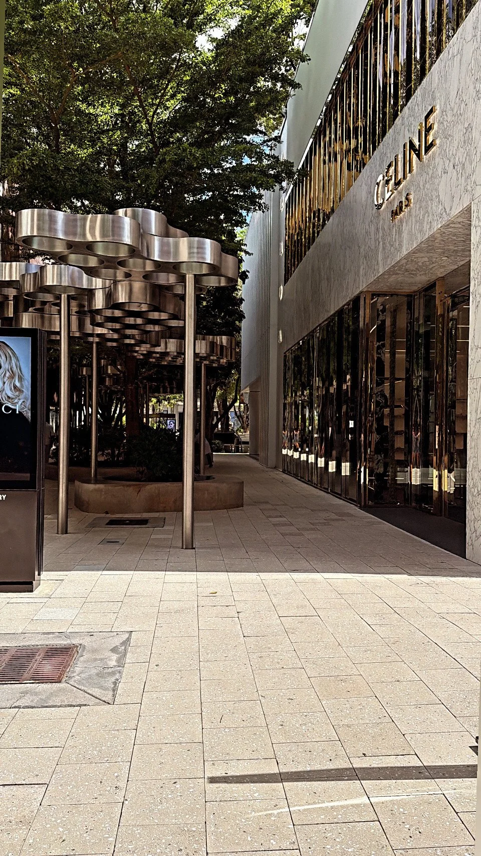 Personal Shopping — The Shopping Experience