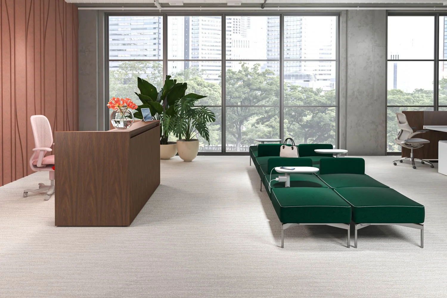 Pixel Lounge - Knoll