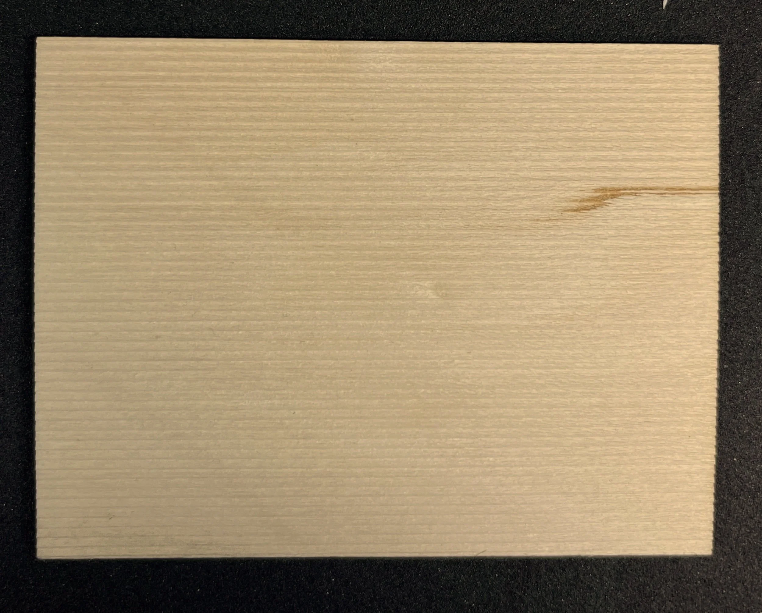 W1 weatherboard wall section