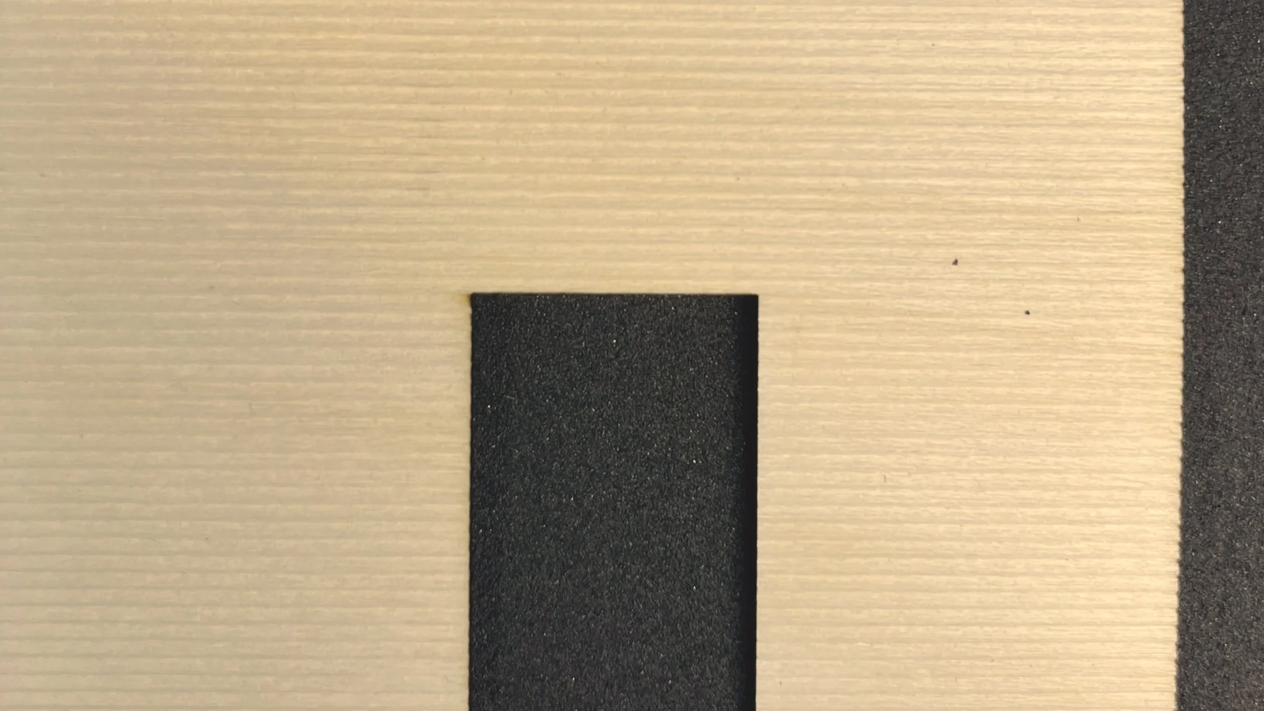 W2 weatherboard wall section