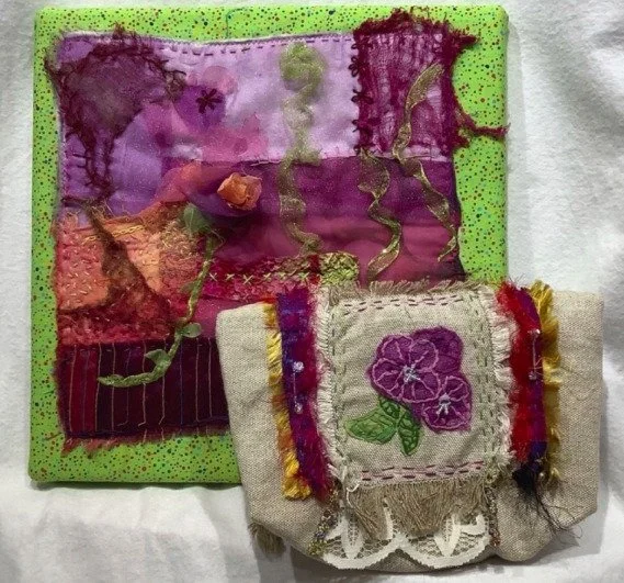 We always have a variety of adult art classes going on here at the Sautee Nacoochee Center! Check them out on our website or under our Facebook Events to see everything that is upcoming.

Don't miss out. We have an amazing lineup for the spring.

Lea