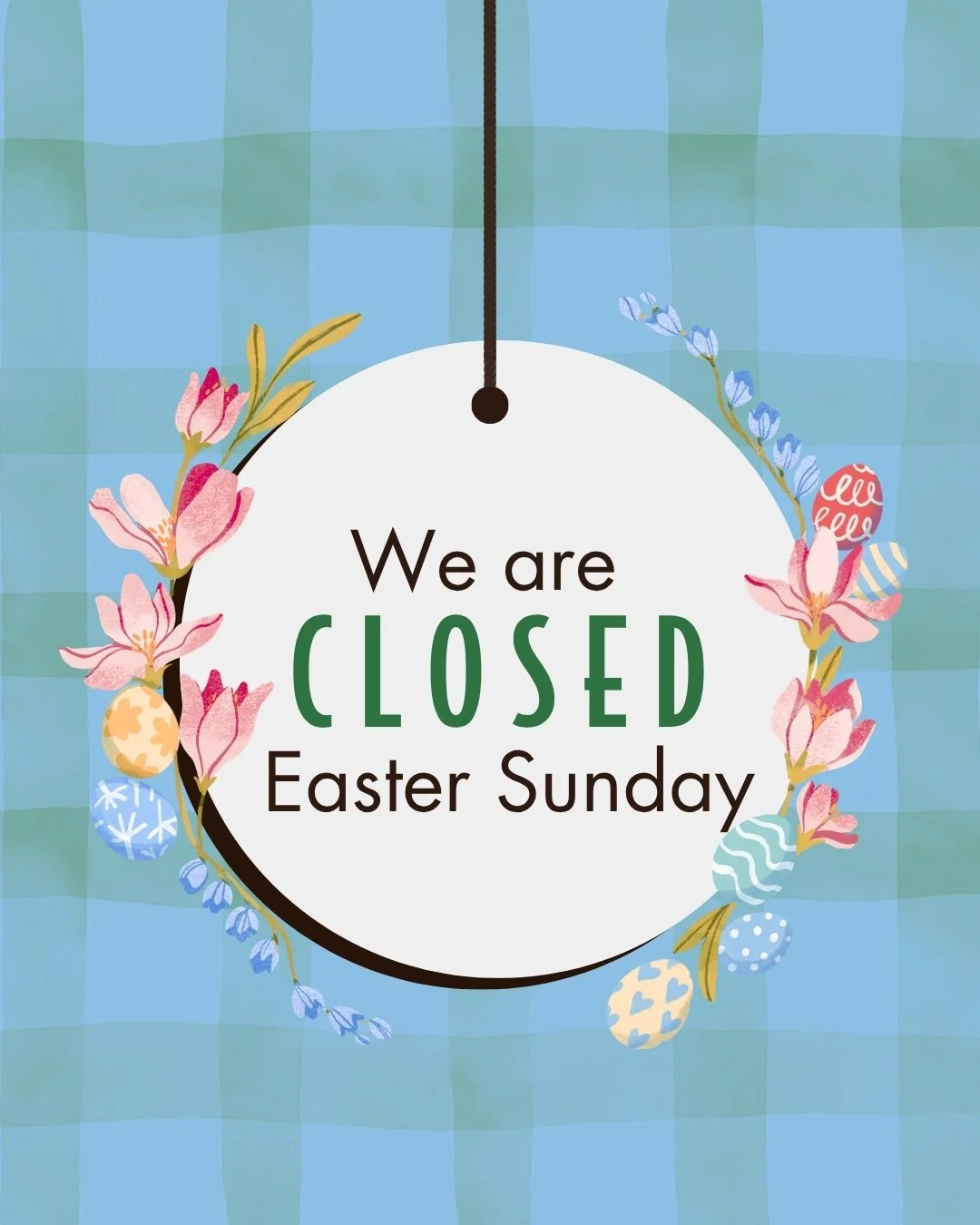 The Sautee Nacoochee Center and Folk Pottery Museum will be CLOSED for Easter Sunday, April 5.

We hope you all have a wonderful Sunday with friends and family. See you back on Monday, April 6!