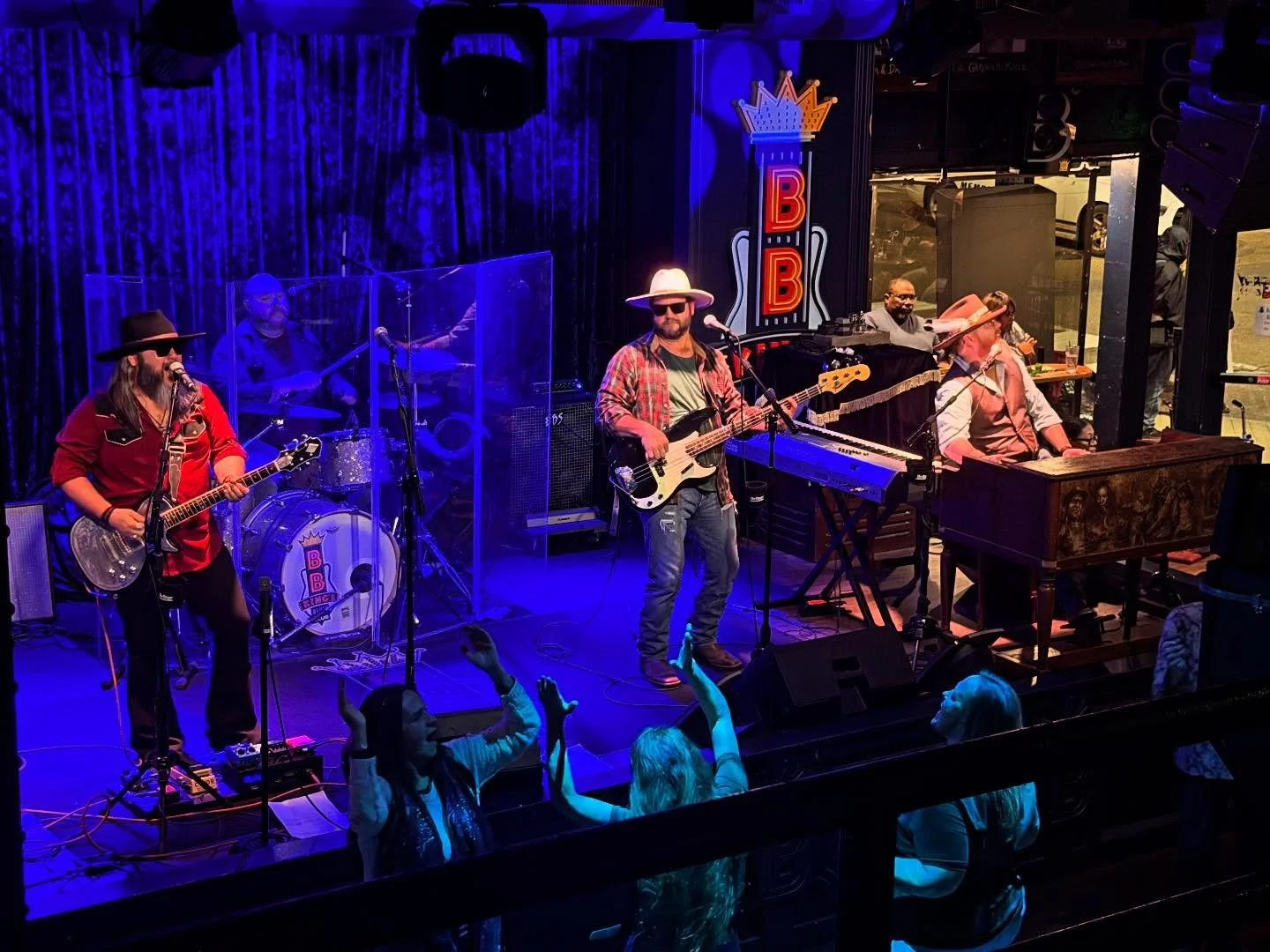 Hwy 255 Blues Club is in full swing, bringing the best of blues to the Valley 🎶

Catch Derrick Dove &amp; The Peacekeepers on April 4 (TOMORROW)-winner of the International Blues Challenge 2026 and Best Guitarist-known for soulful vocals, masterful 