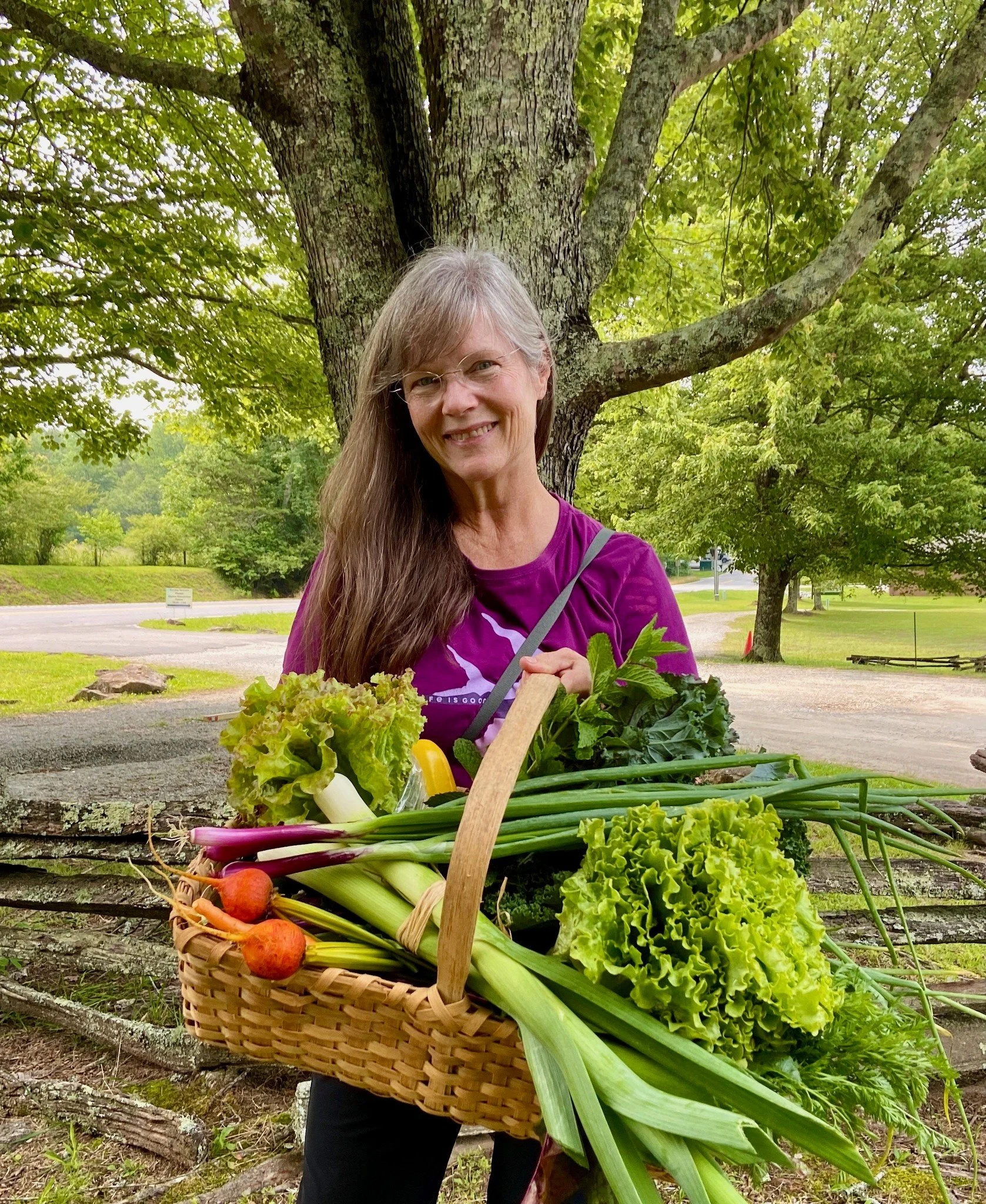 Kick off the season with us at the first Farmers Market of the year. ONE WEEK AWAY!

Shop fresh, local, and sustainably grown produce, plus a variety of handmade and homegrown goods from our incredible community of vendors. Everything is thoughtfully