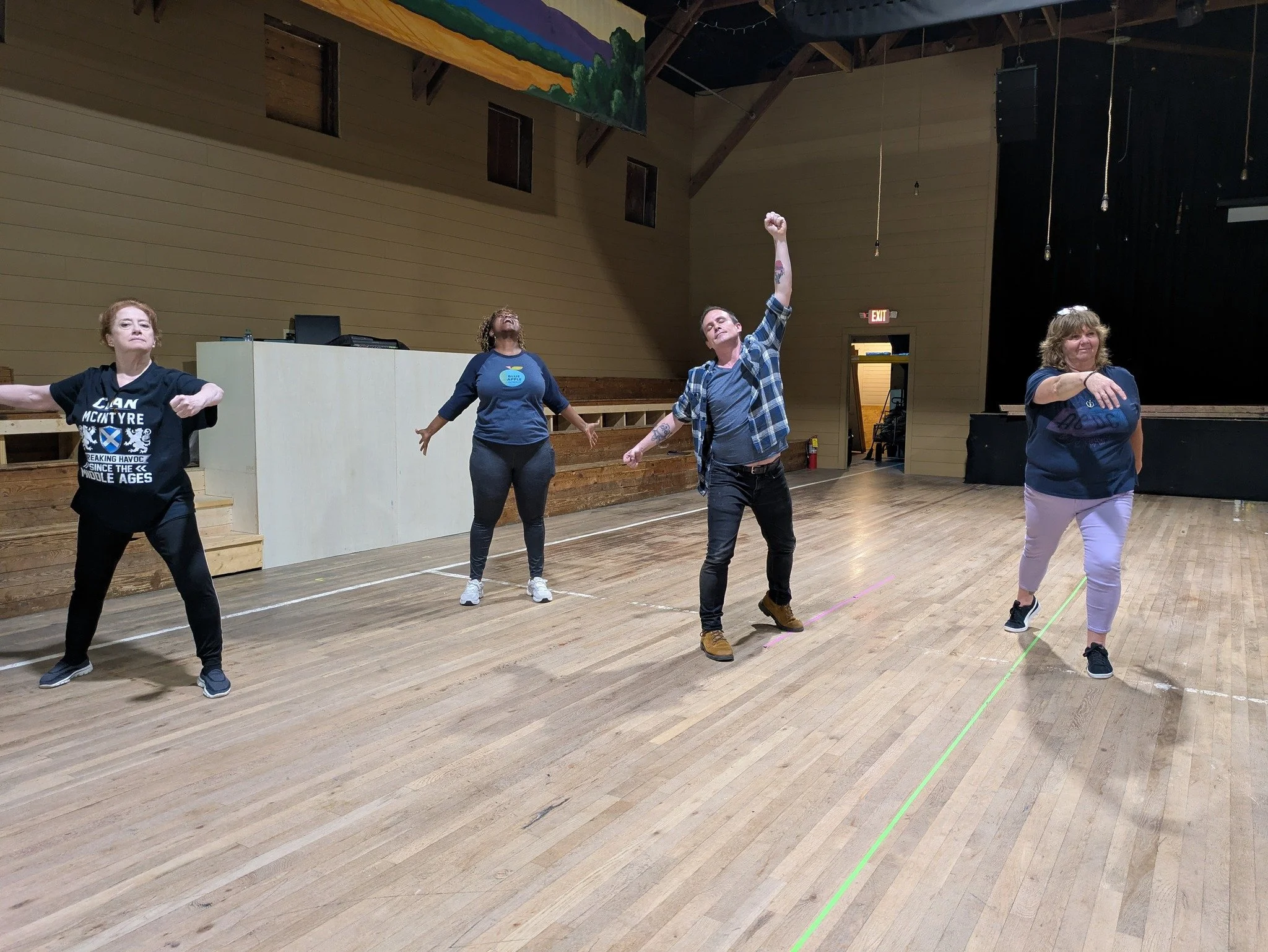 SOLfest: A Midsummer Night's Dream Rehearsals are in full swing! We are excited to bring this performance back in June for 2 weekends, after completely selling out last year.

Want to experience the magic of Midsummer? Get your tickets now!

Outdoor 