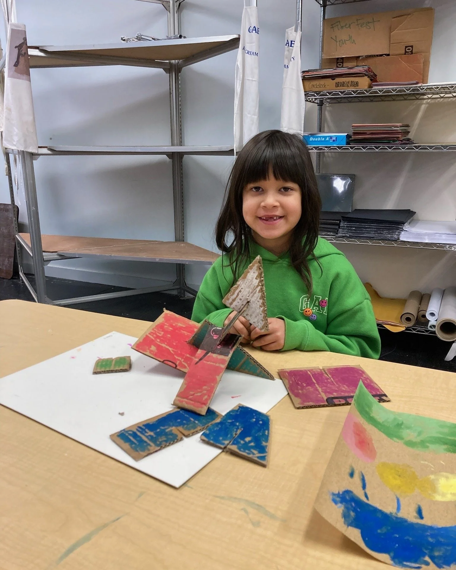 Registrations for Summer Art Camp are open now! 🎨

Thank you to Cool River Tubing &amp; Adventures for supporting this event!

Let creativity shine this summer with hands-on crafts and art projects across a variety of mediums. Campers will explore, 