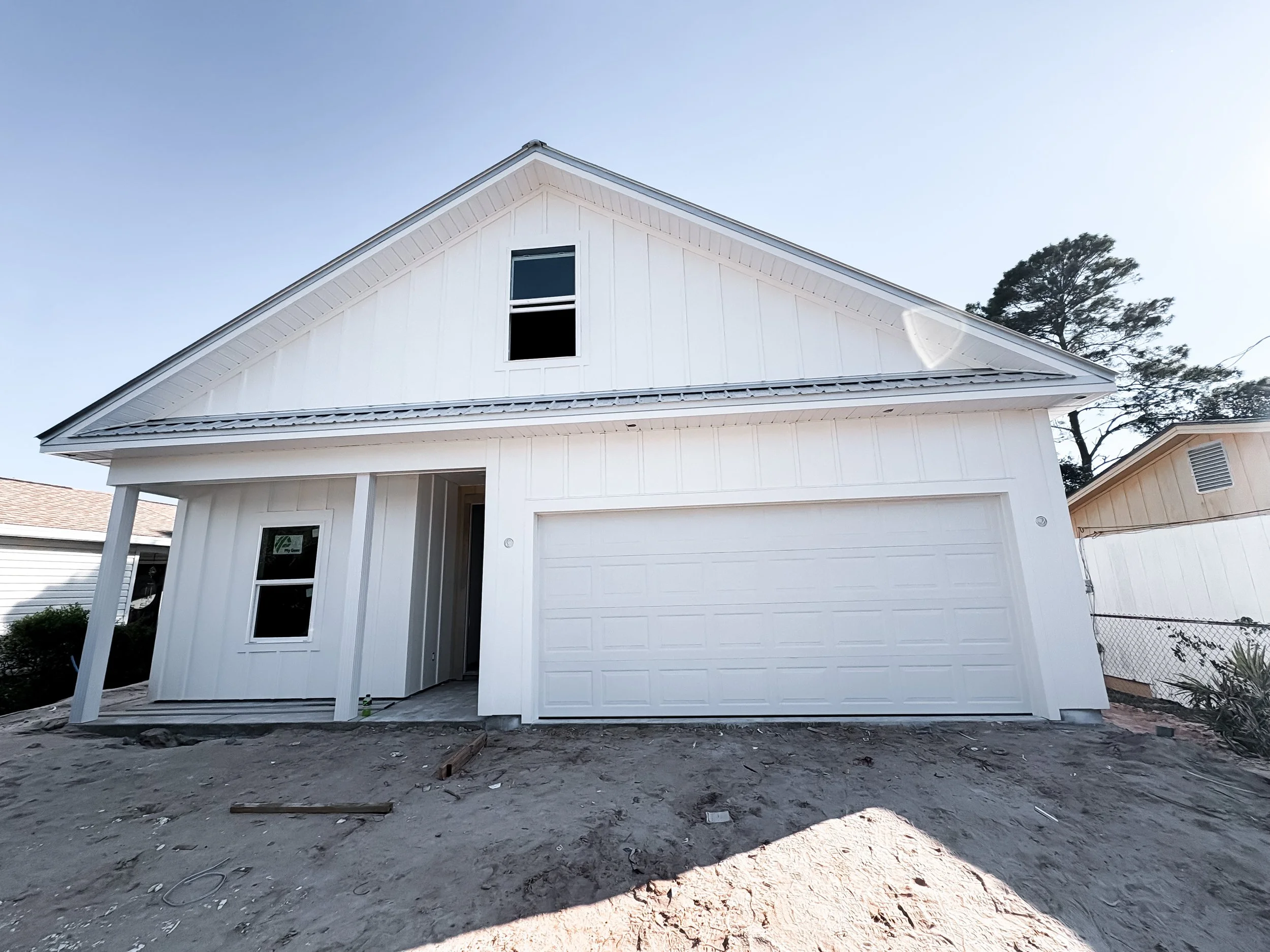 New Construction PCB, FL