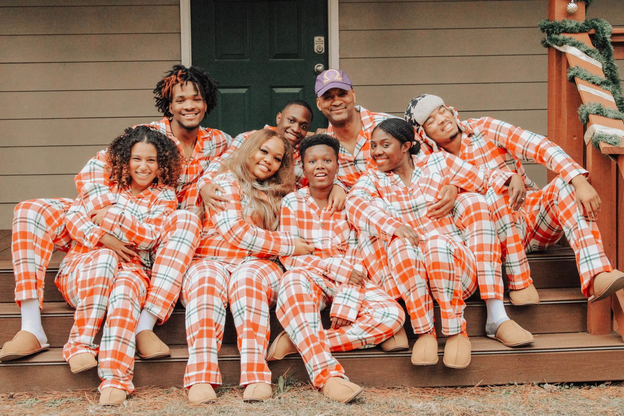 Family Christmas Photos