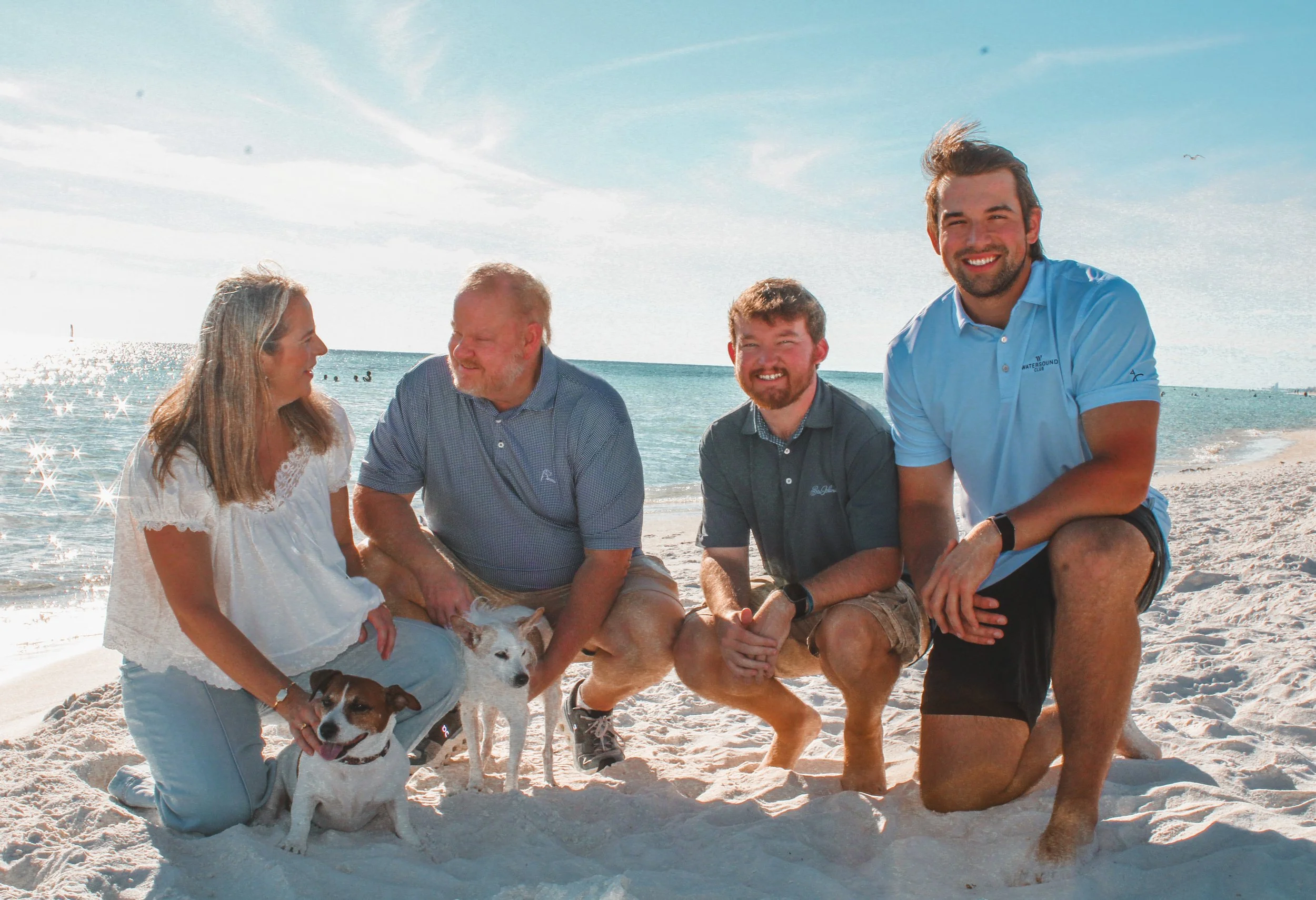 Family Beach Pictures