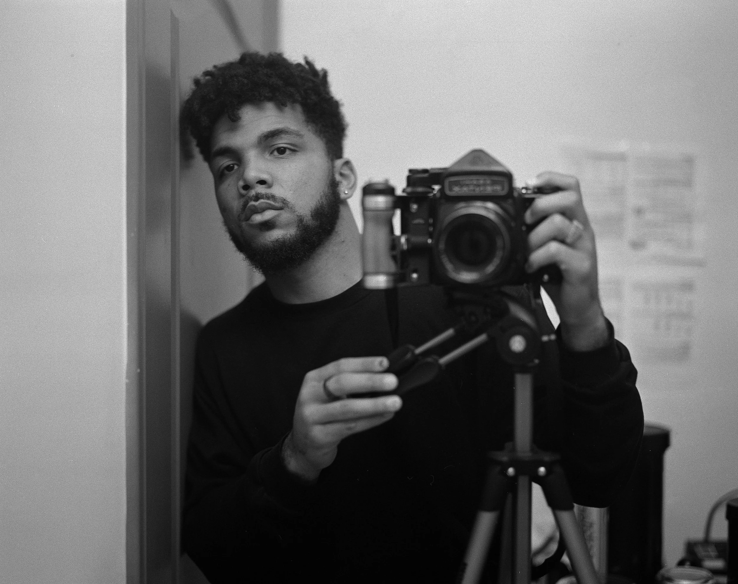 Lawren Simmons | Documentary Work with An Artistic Point of View