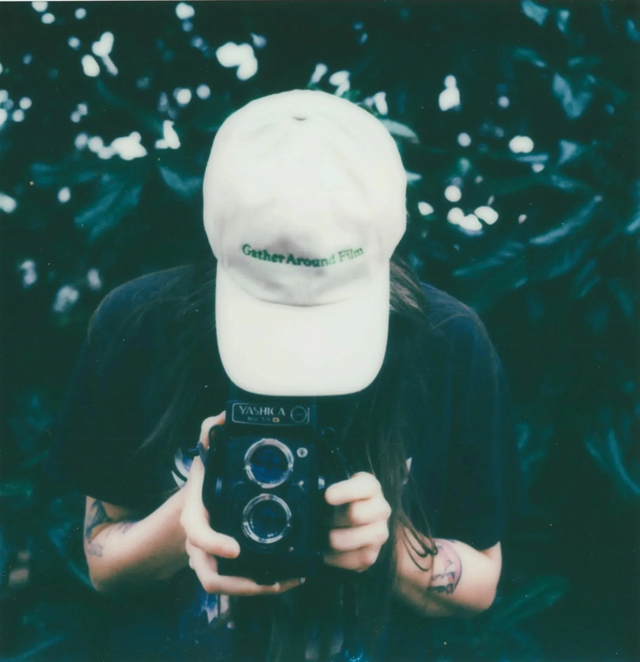 Gather Around Film Hat