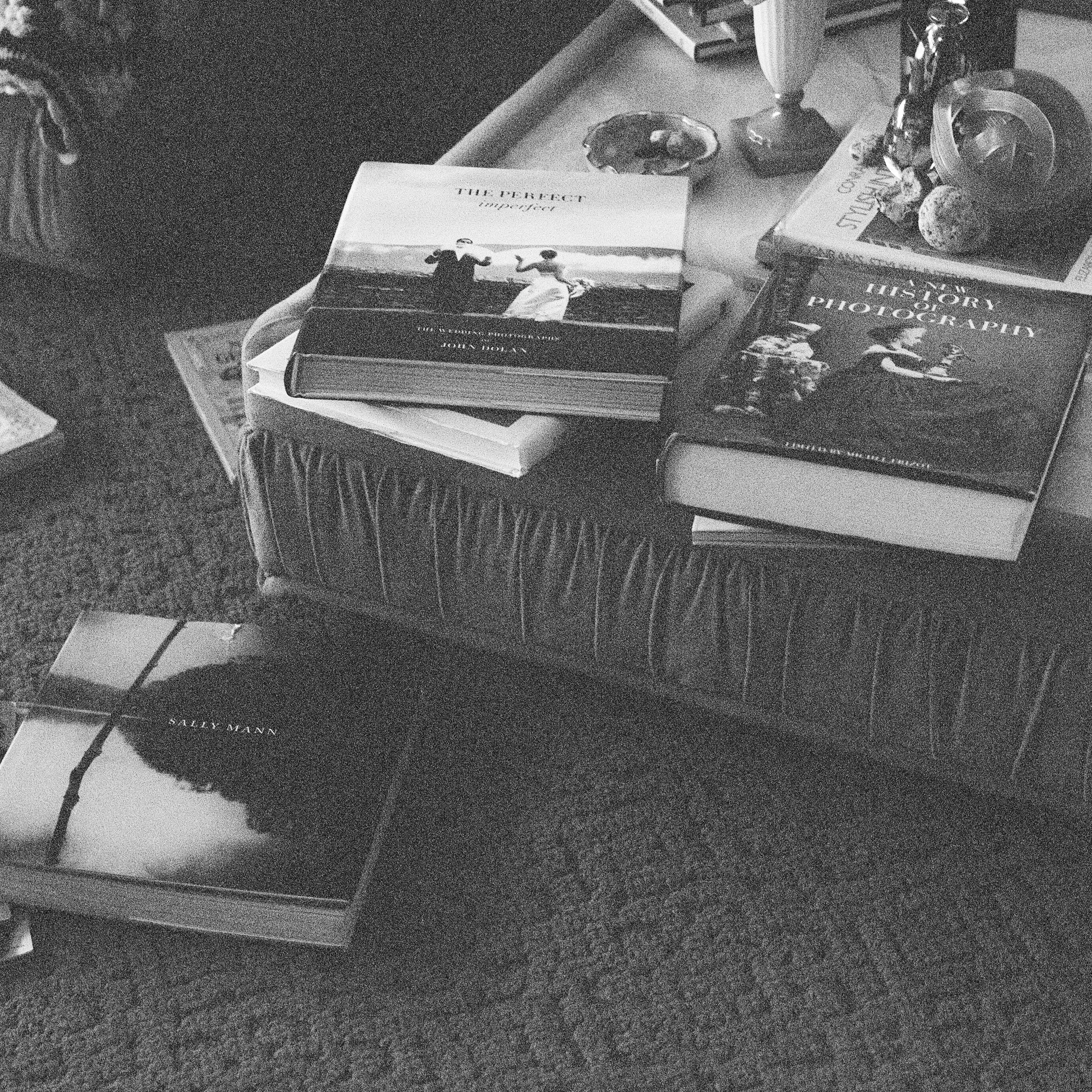 Elis’ Favorite Photography Books