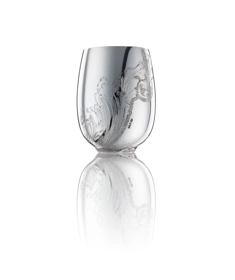 Foliate Beaker
