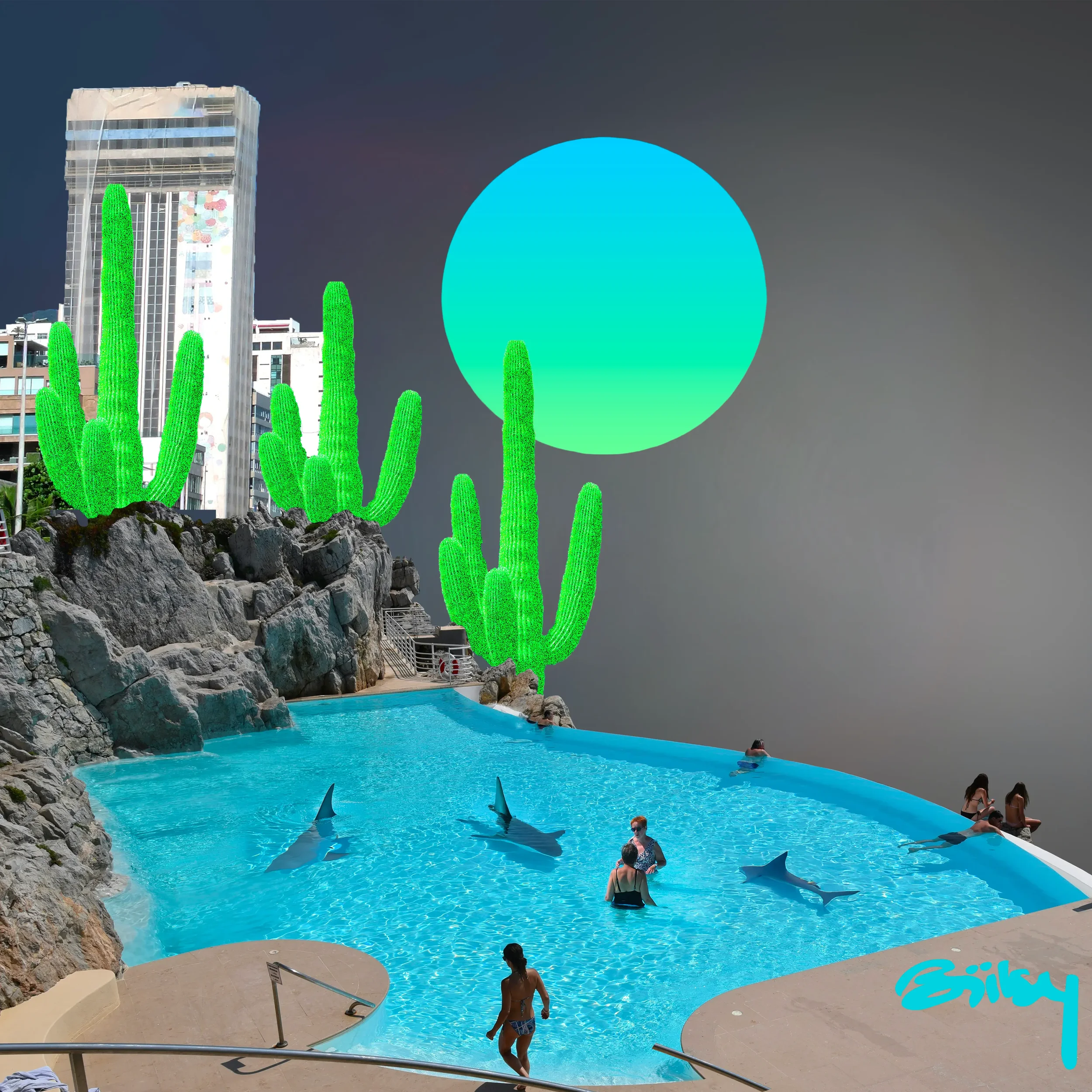 MOTEL POOL