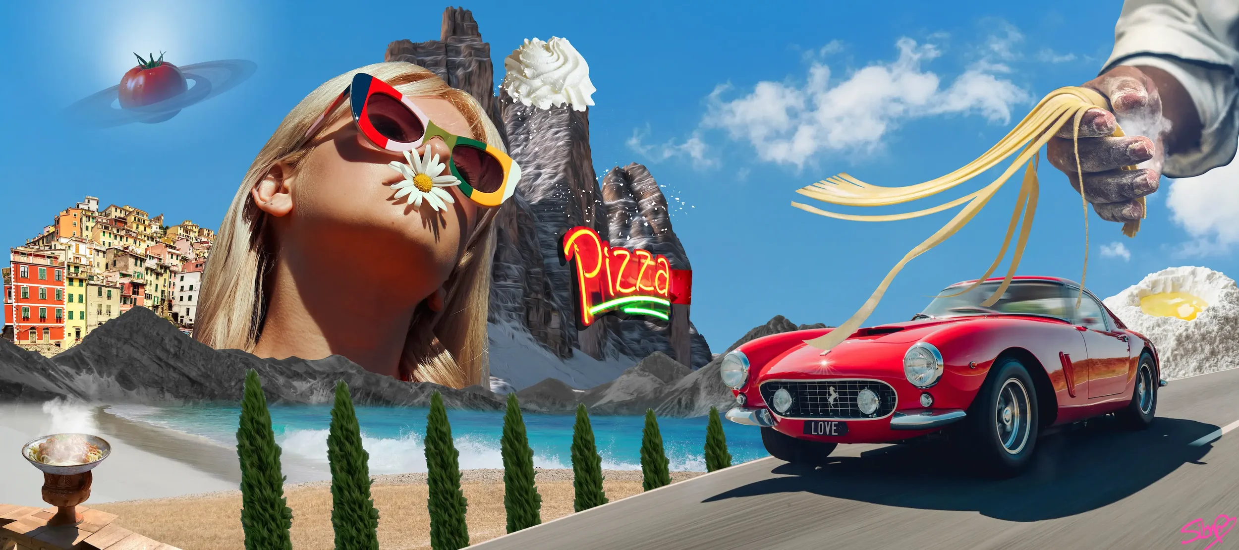 " LA DOLCE VITA " 🍅
