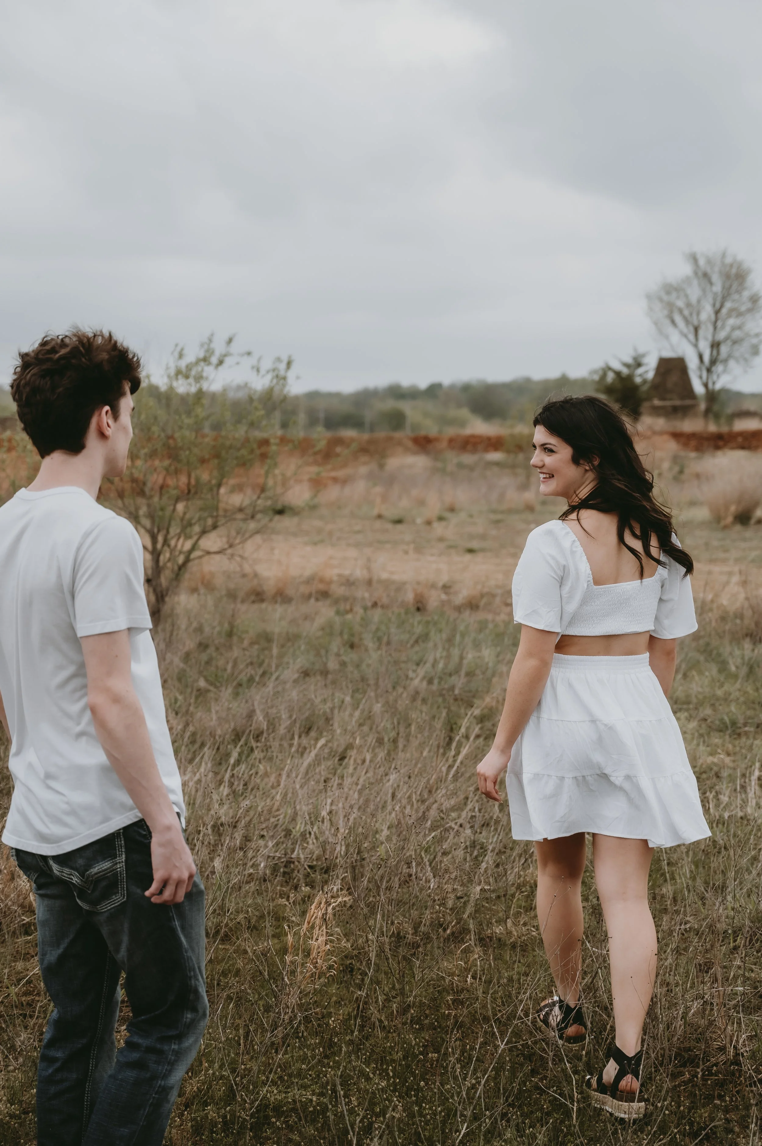 Eleese & Darin Senior