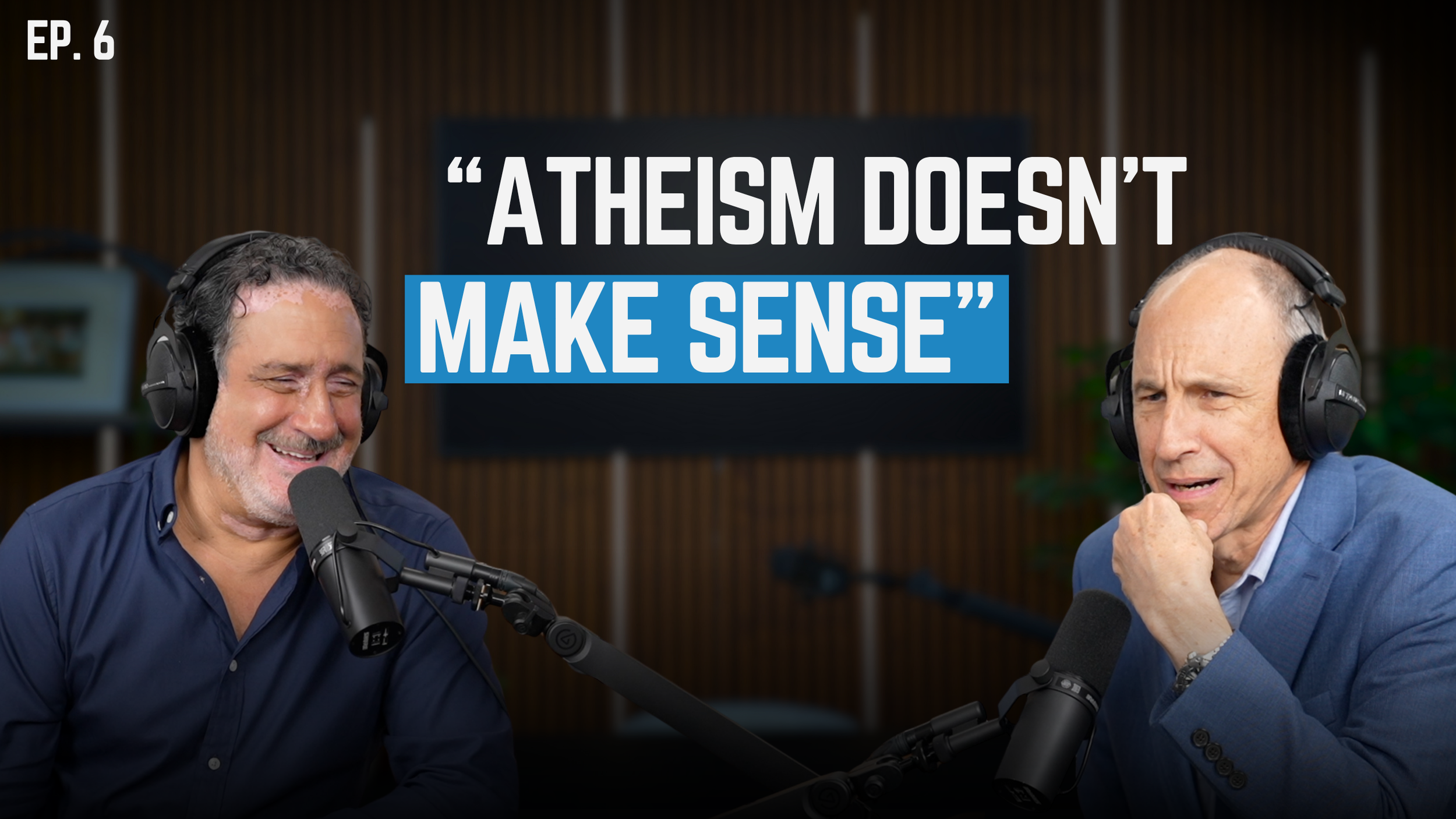 Nuclear Physicist gets Saved Trying to Prove the Bible Wrong: Dr. David Dean