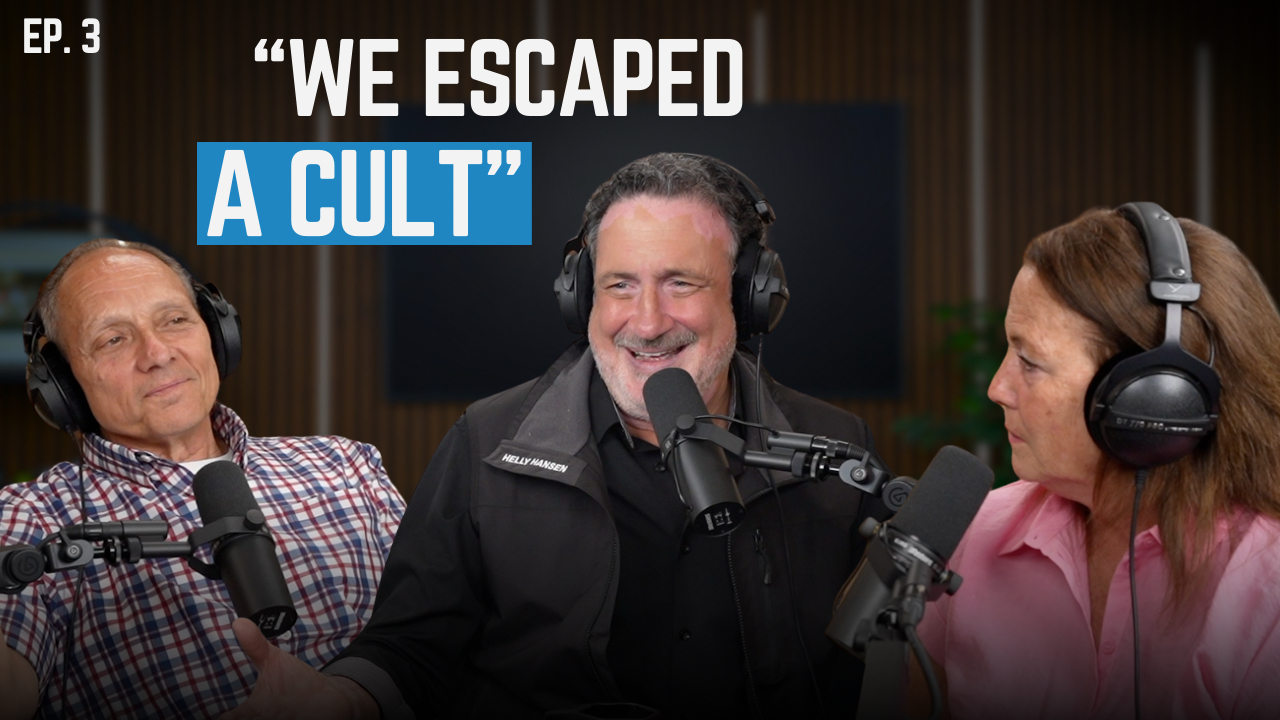 We Survived a Cult: John &amp; Susan Bevilacqua
