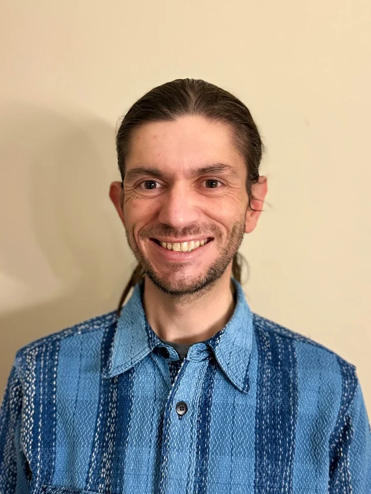 Portrait of Dr. Christopher Stamper