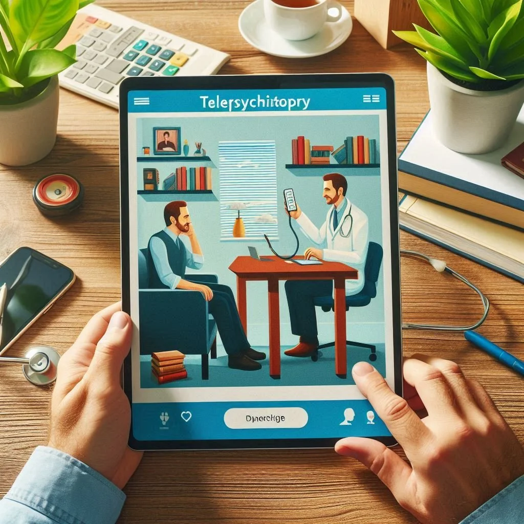 Non-Member Telepsychiatry