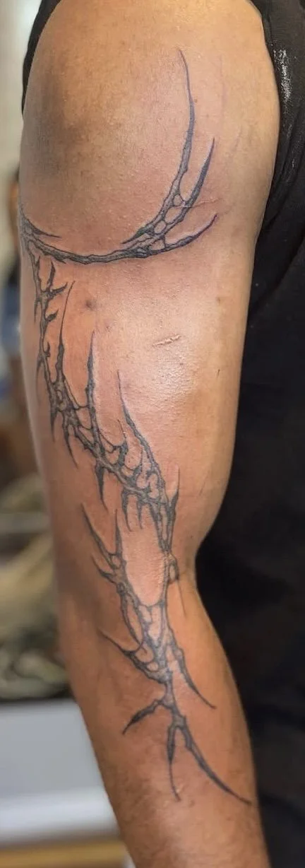 Cybersigilism tattoo artist near me