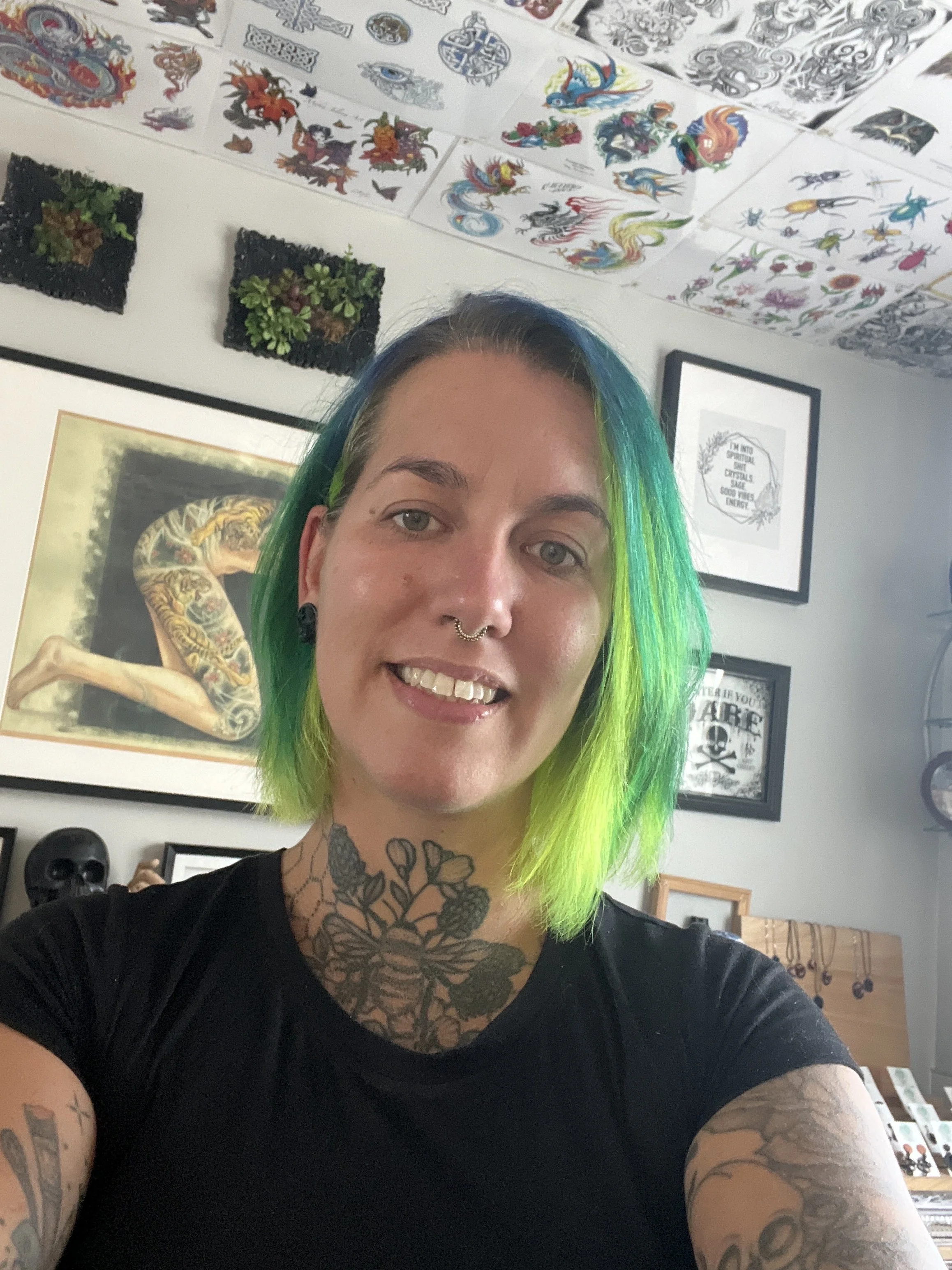 meilleure tatoueuse gaspésie