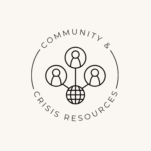 Community & Crisis Resources