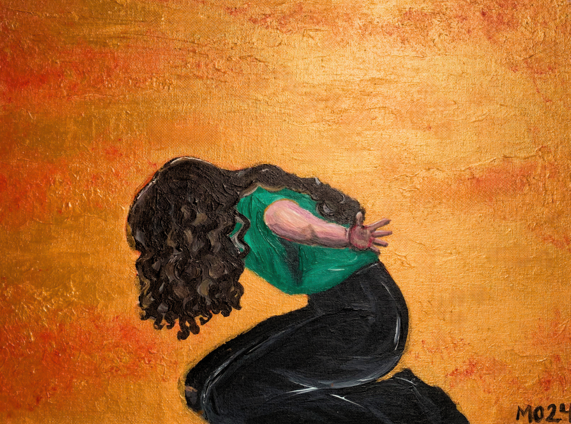 " Holy Moment "

This moment from 5F Church changed me, it was a holy moment. Spiritual eyes opened to God’s goodness in every circumstance! He is faithful! He is holy, worthy of praise and reverence! The fear of God is being restored in the body of 