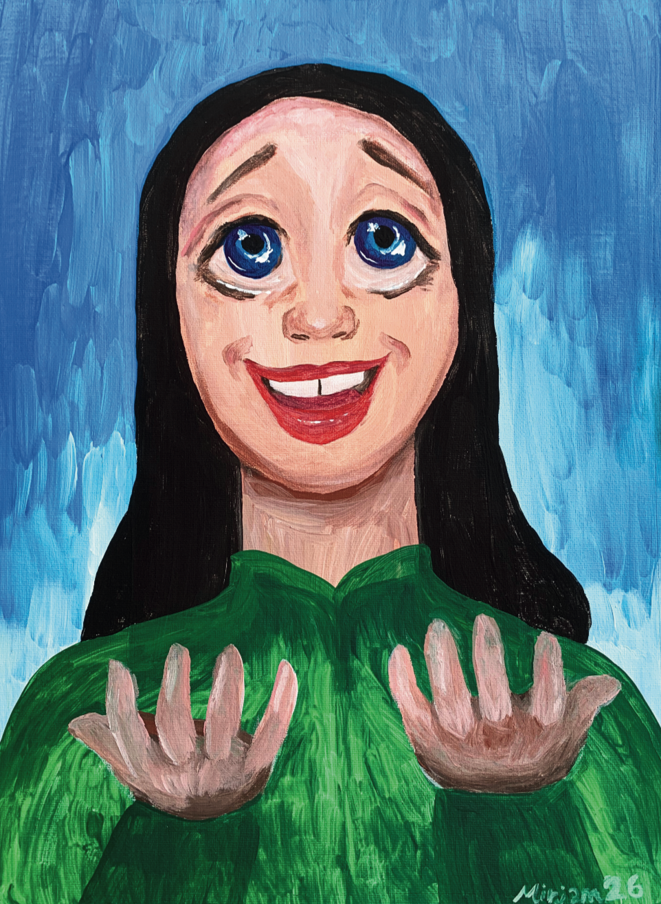 ” Childlike faith ”

Inspired by the teachings of Apostle Kathryn Krick.

Receive from Jesus like a child. No skepticism, no questioning, just simple faith. Simple faith in God’s goodness, faithfulness and His anointing. Faith in your inheritance of 