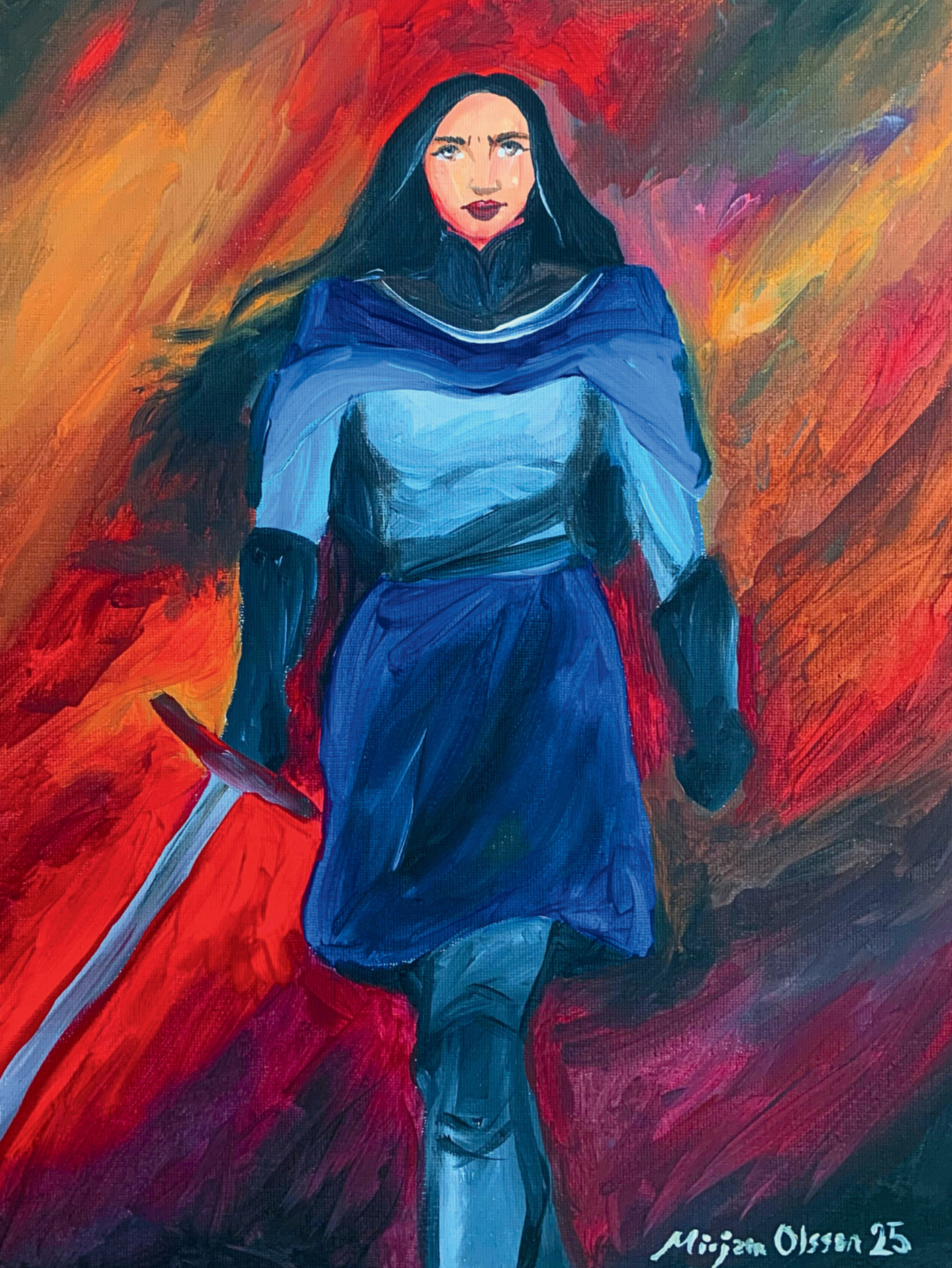 ” Take Dominion ”

God is with us. These giants are only helpless prey to us. Go into the promised land and take dominion as God’s children 🤍⚔️

I was so encouraged and blessed by this teaching named: ”The Spirit of Joshua and Caleb” by Apostle Kath